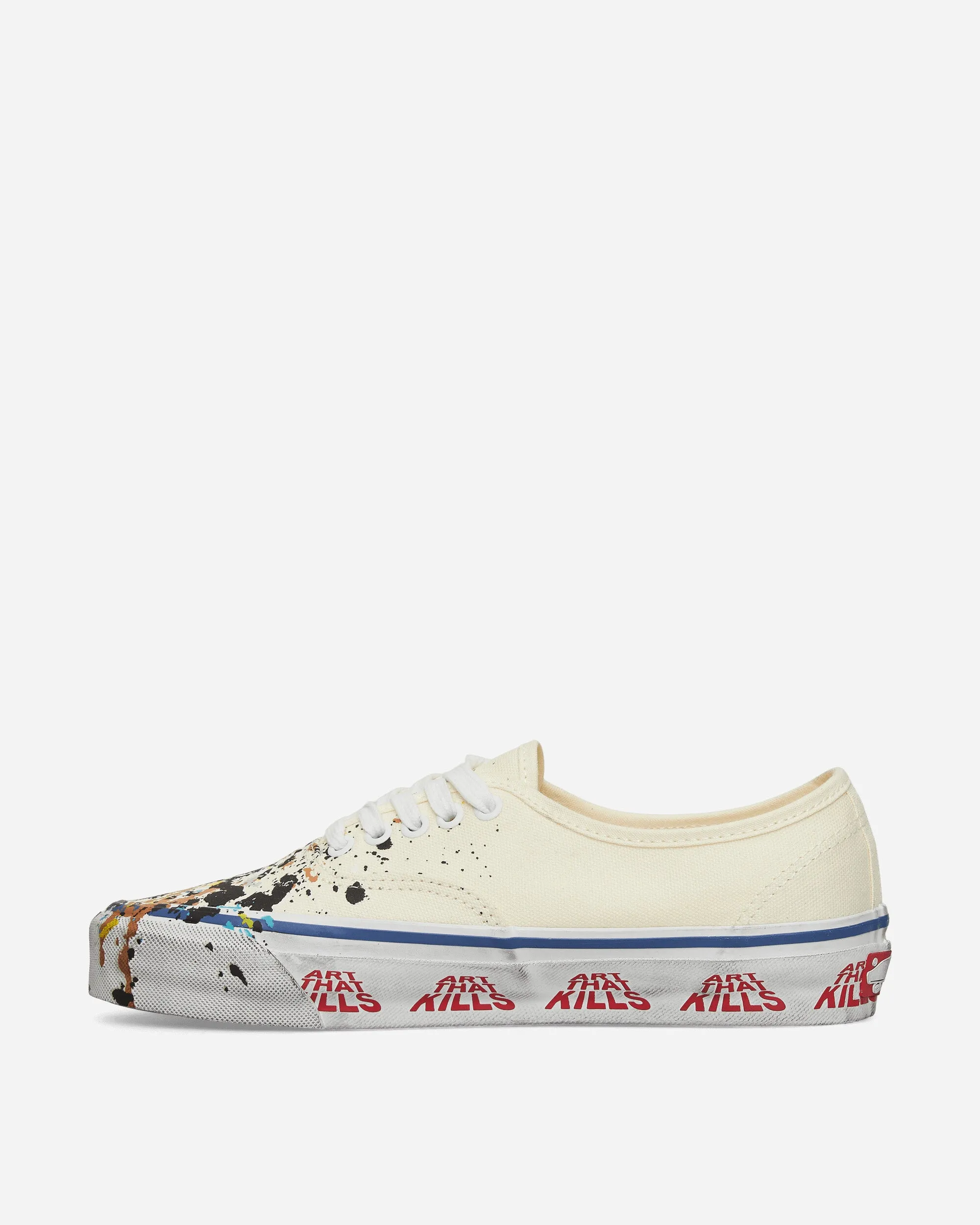Gallery Dept. Authentic Reissue 44 Sneakers Canvas Paint