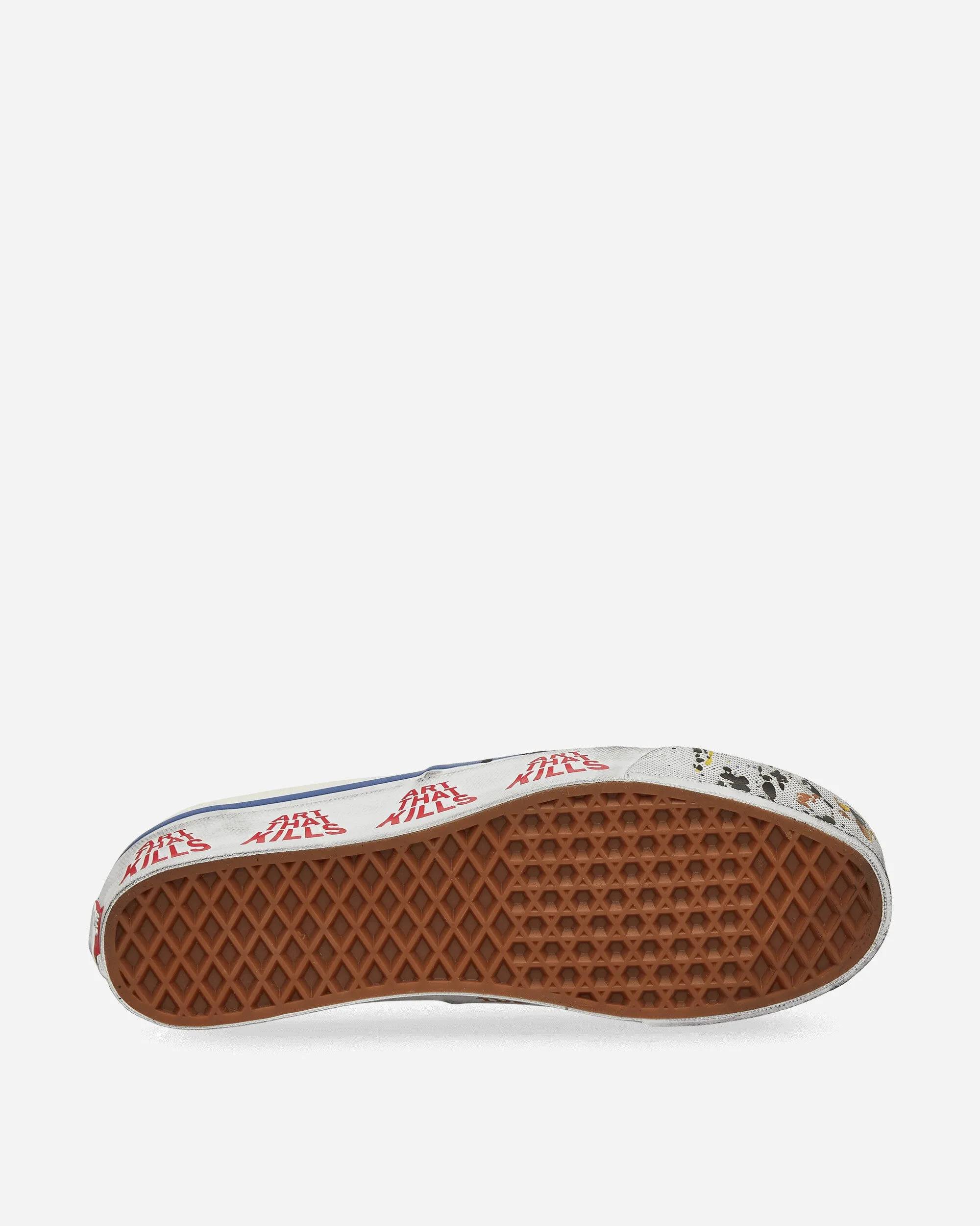 Gallery Dept. Authentic Reissue 44 Sneakers Canvas Paint