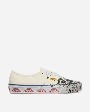 Gallery Dept. Authentic Reissue 44 Sneakers Canvas Paint