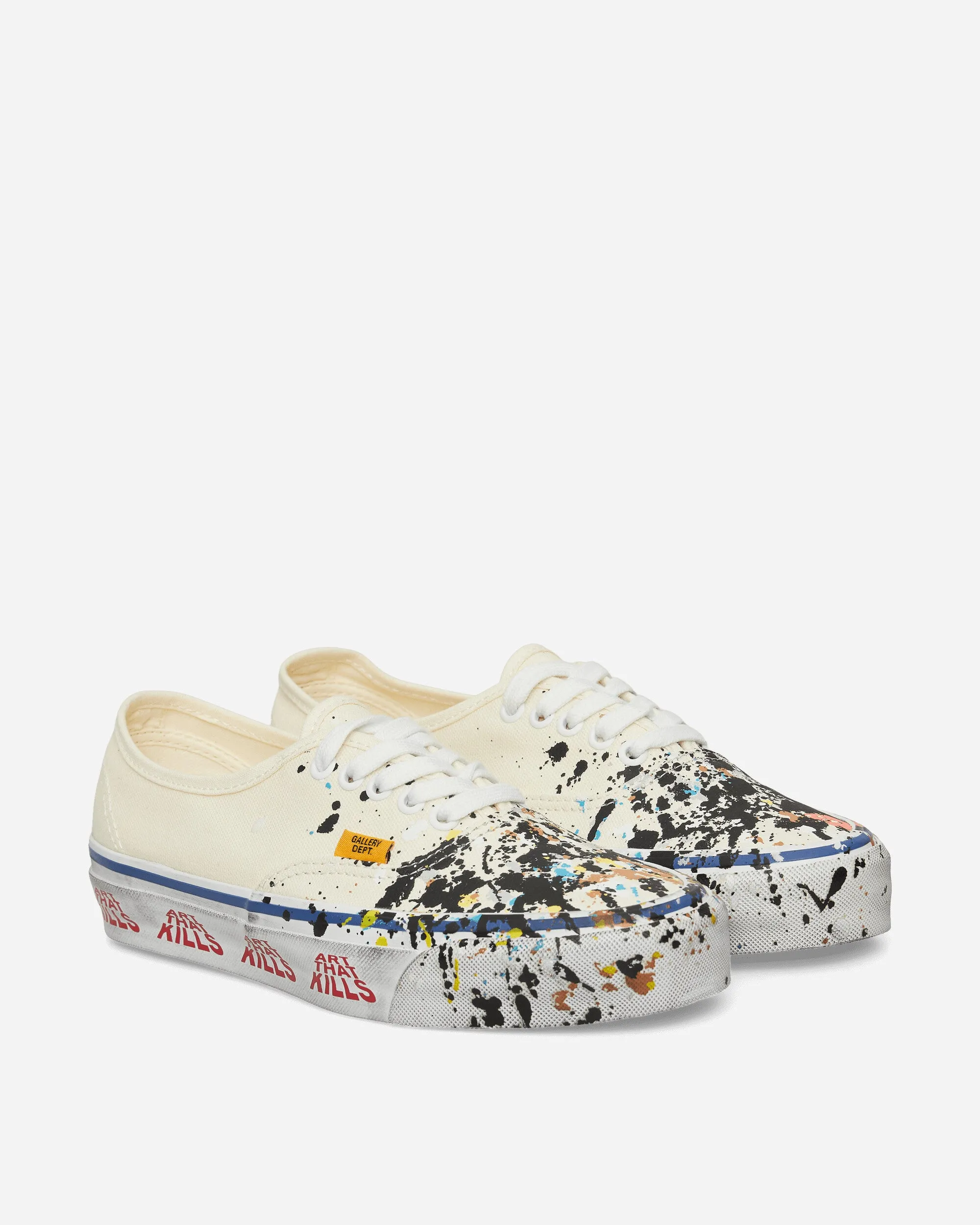 Gallery Dept. Authentic Reissue 44 Sneakers Canvas Paint