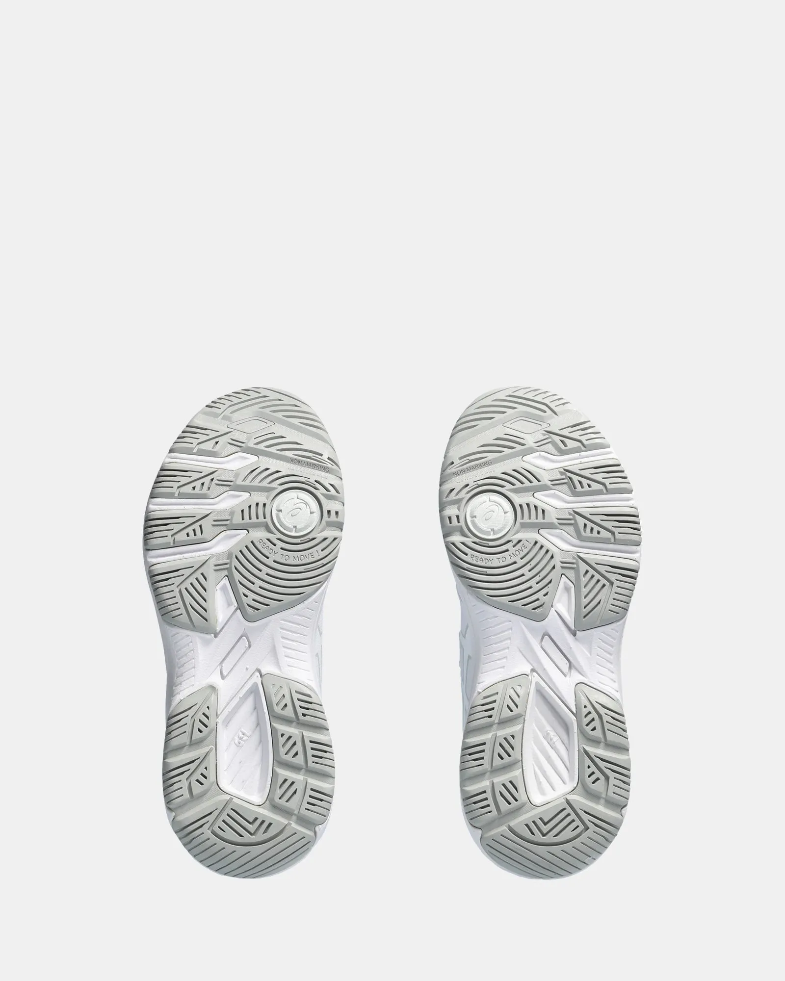 Gel -550 TR Pre School White/White Shoes_Asics
