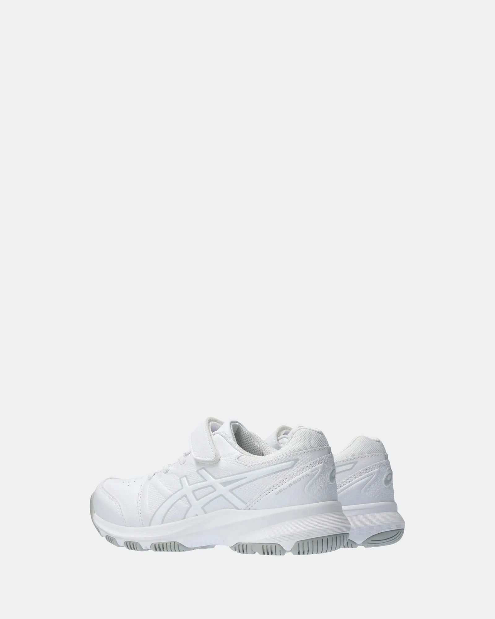 Gel -550 TR Pre School White/White Shoes_Asics