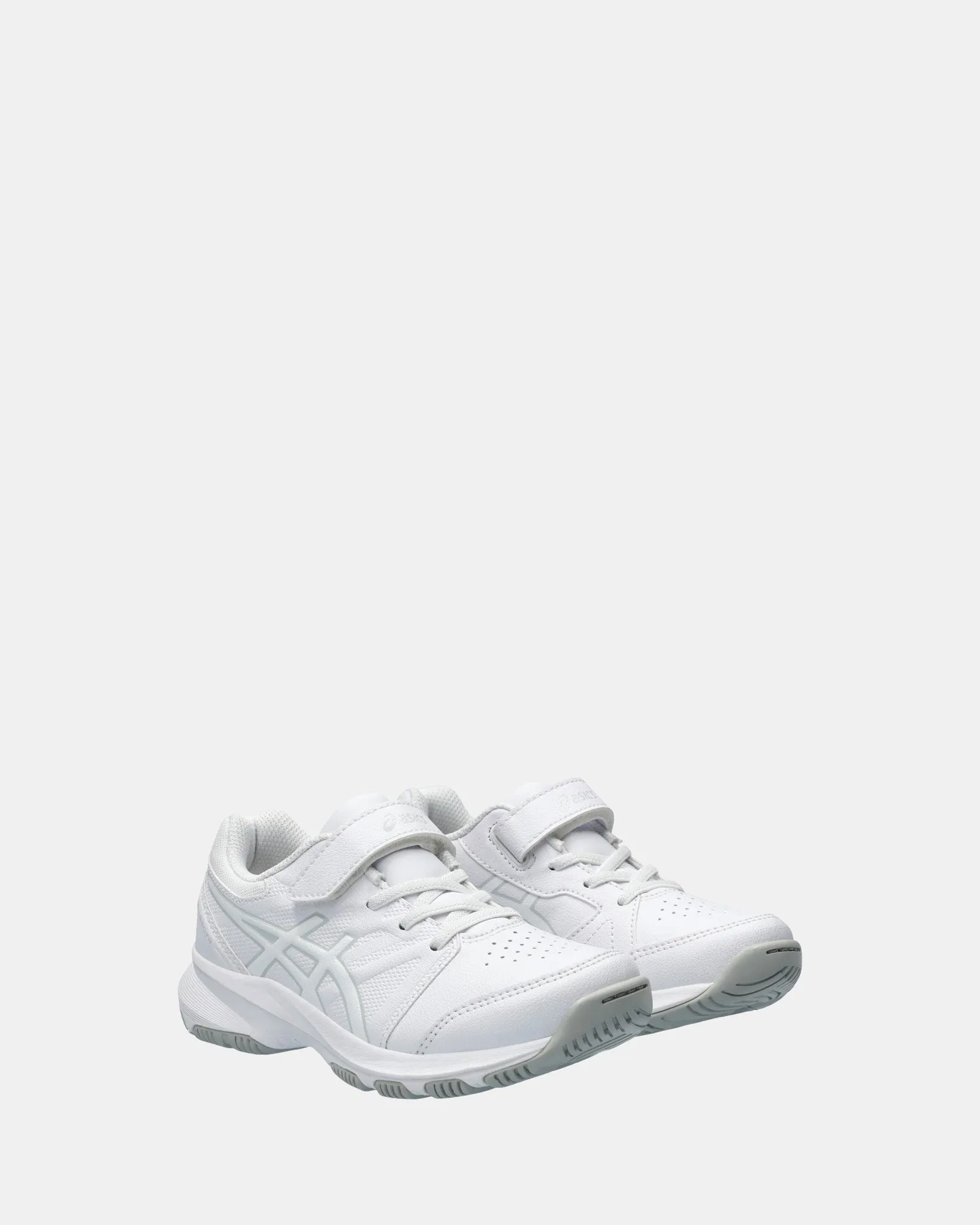 Gel -550 TR Pre School White/White Shoes_Asics