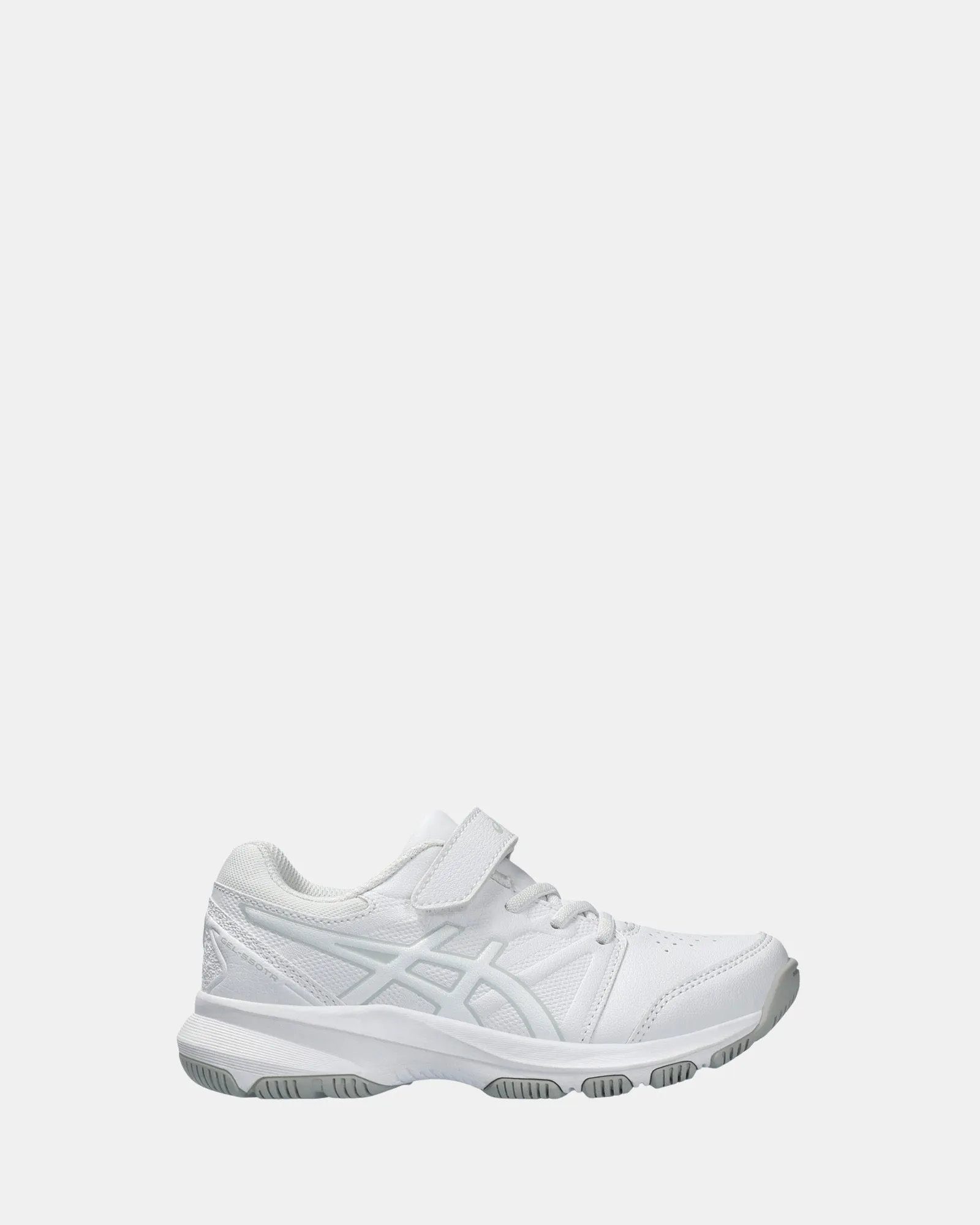 Gel -550 TR Pre School White/White Shoes_Asics