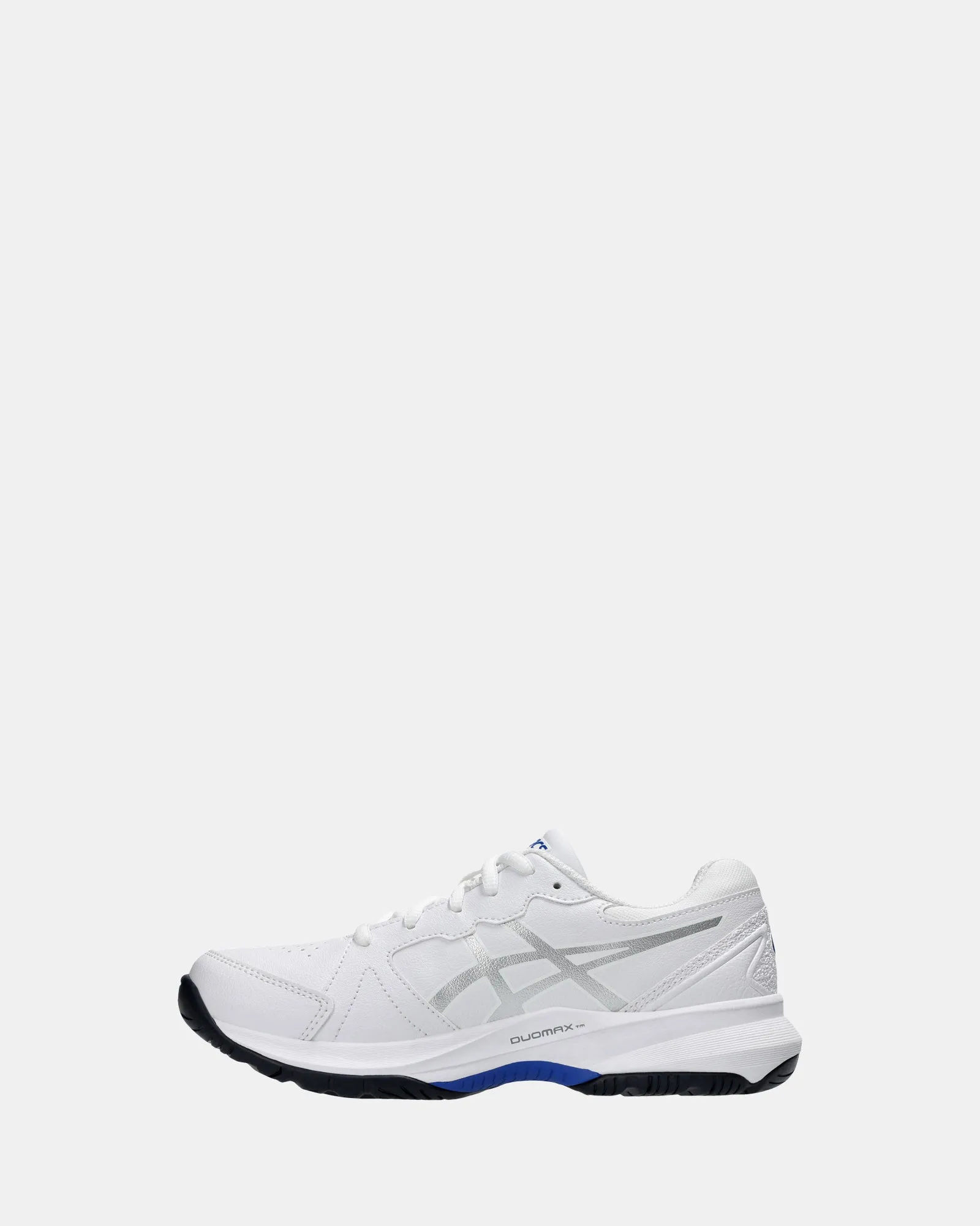 Gel-550TR Grade School White/Pure Silver Shoes_Asics