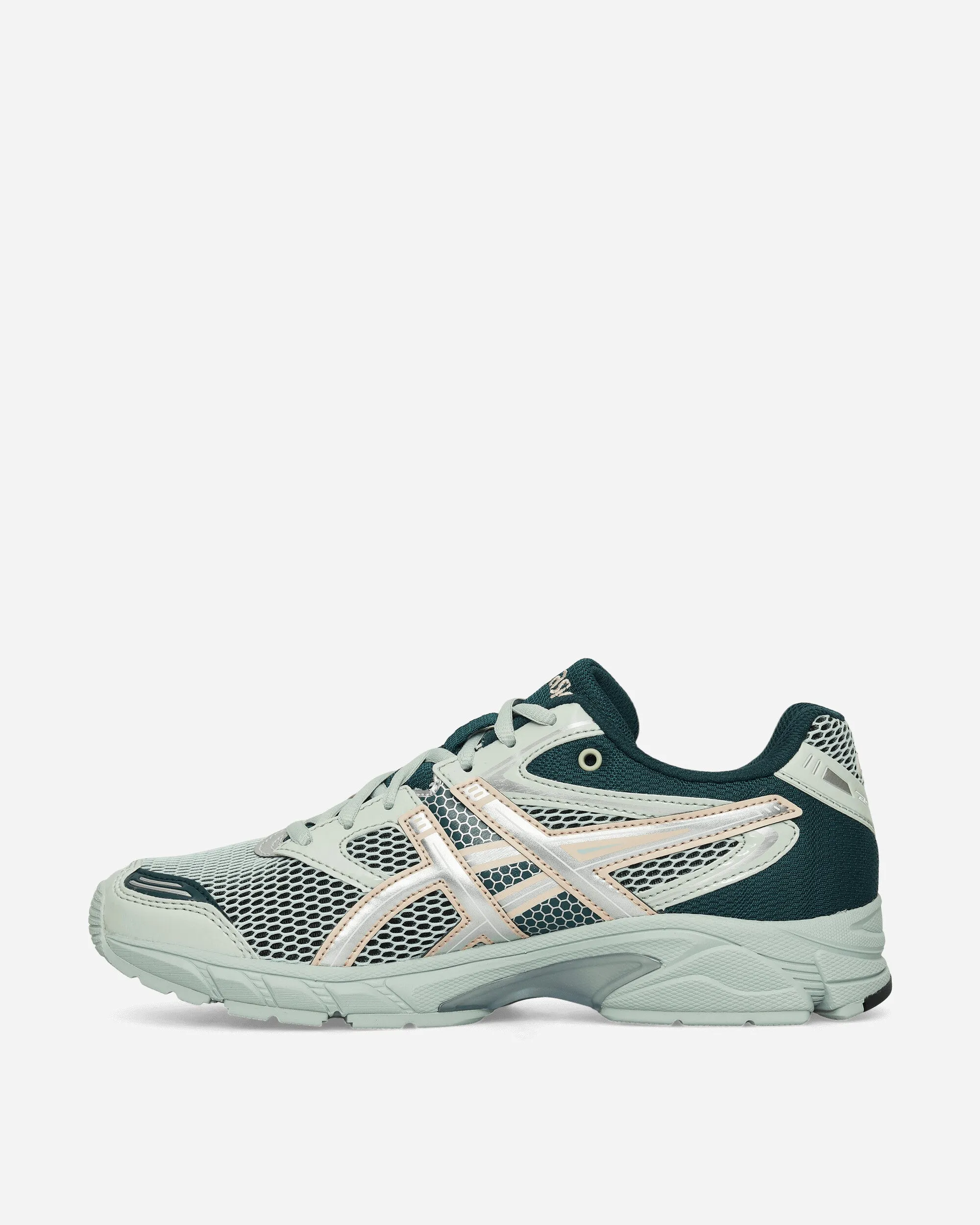 GEL-DS Trainer 14 Sneakers Lichen Rock / Pure Silver
