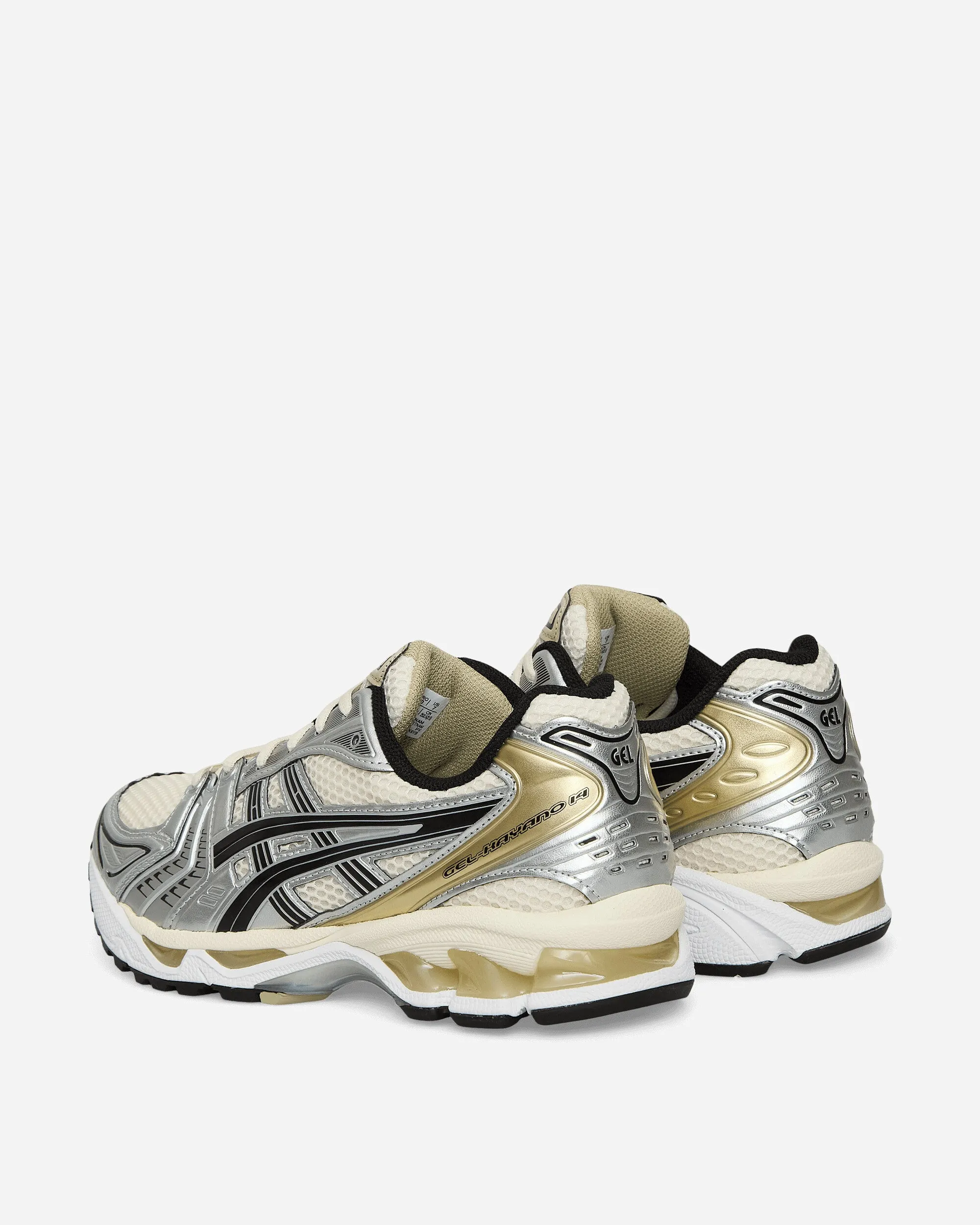 GEL-Kayano 14 Sneakers Birch / Pure Silver
