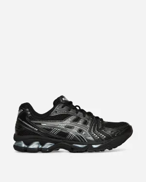 GEL-Kayano 14 Sneakers Black / Pure Silver