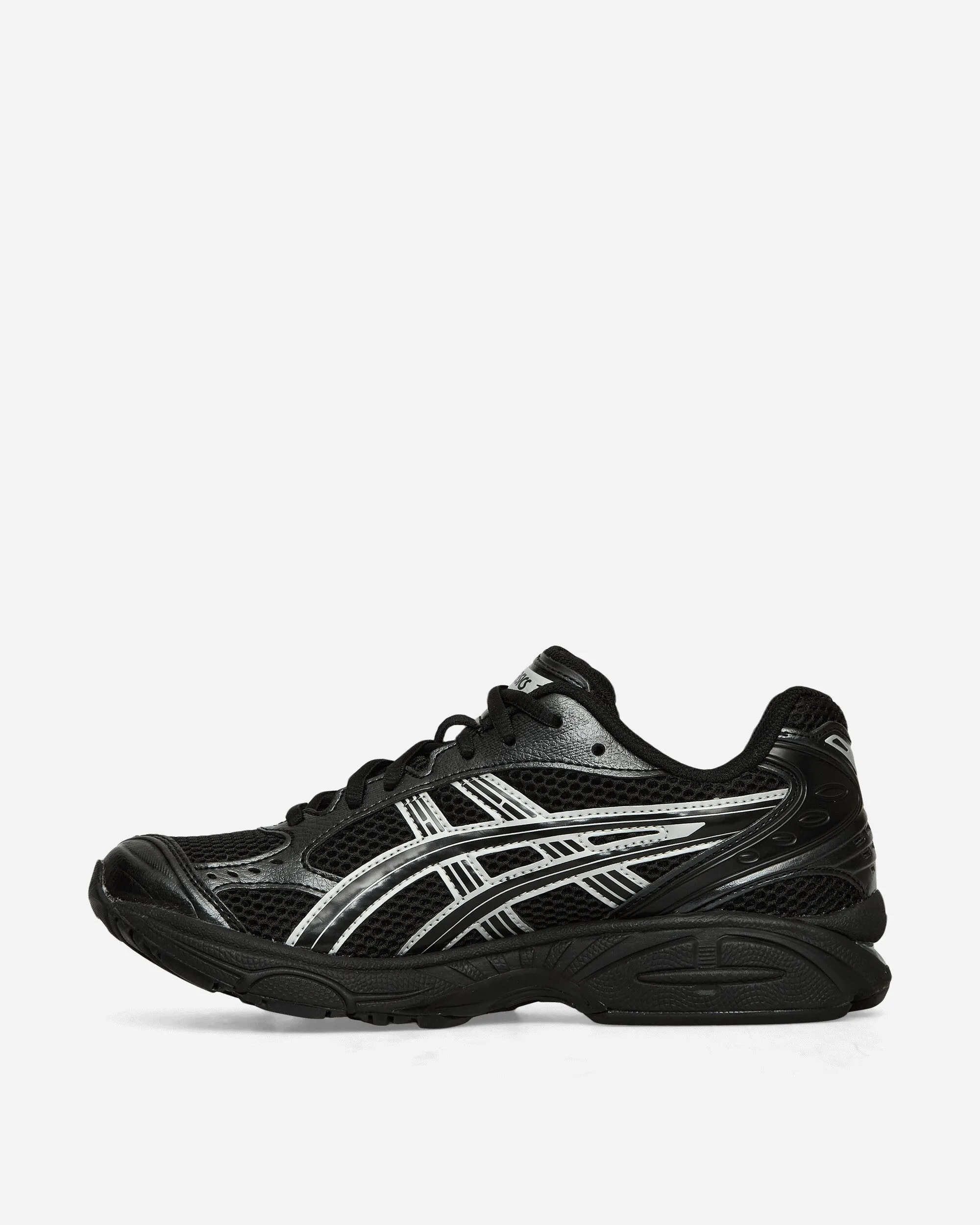 GEL-Kayano 14 Sneakers Black / Pure Silver