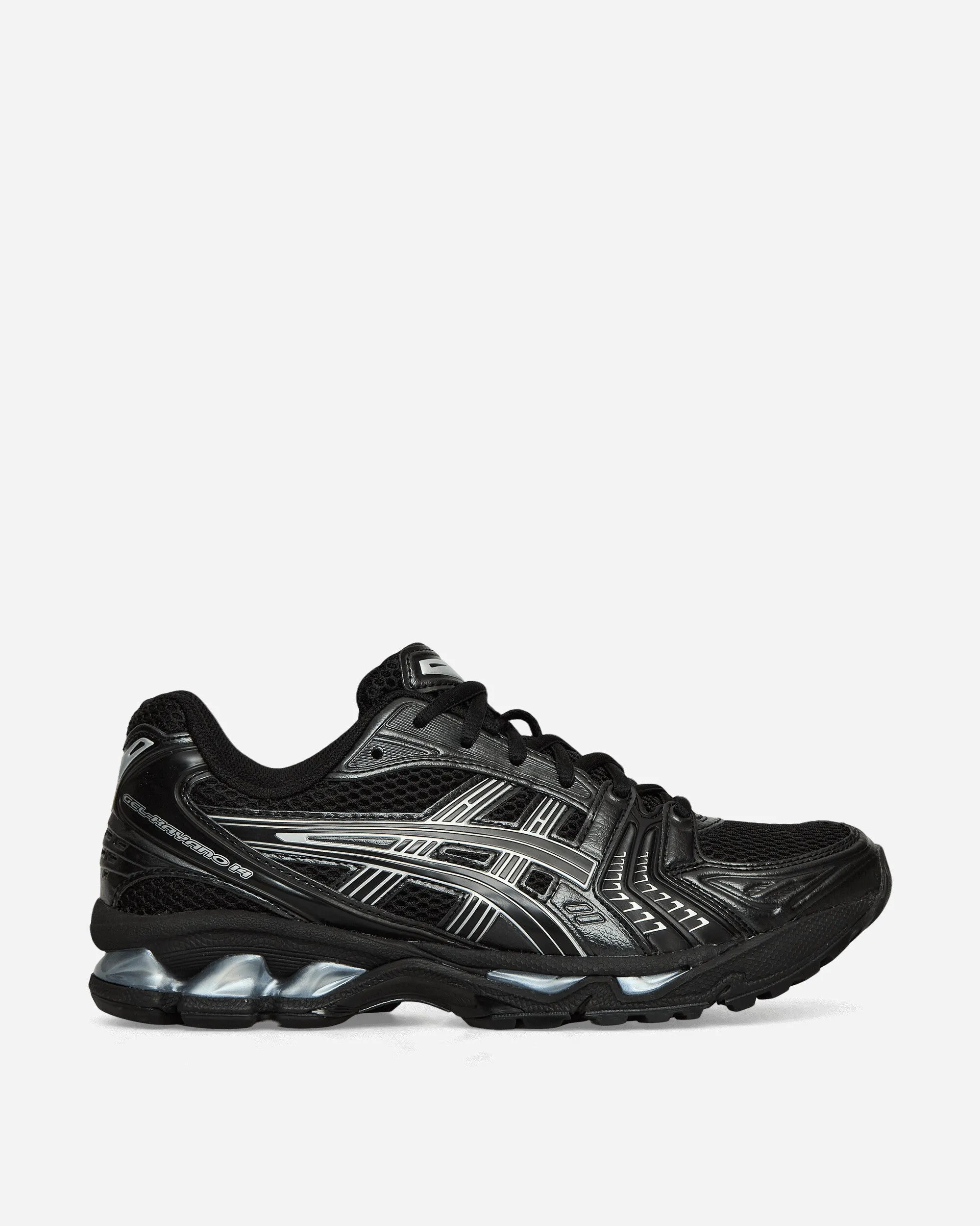 GEL-Kayano 14 Sneakers Black / Pure Silver