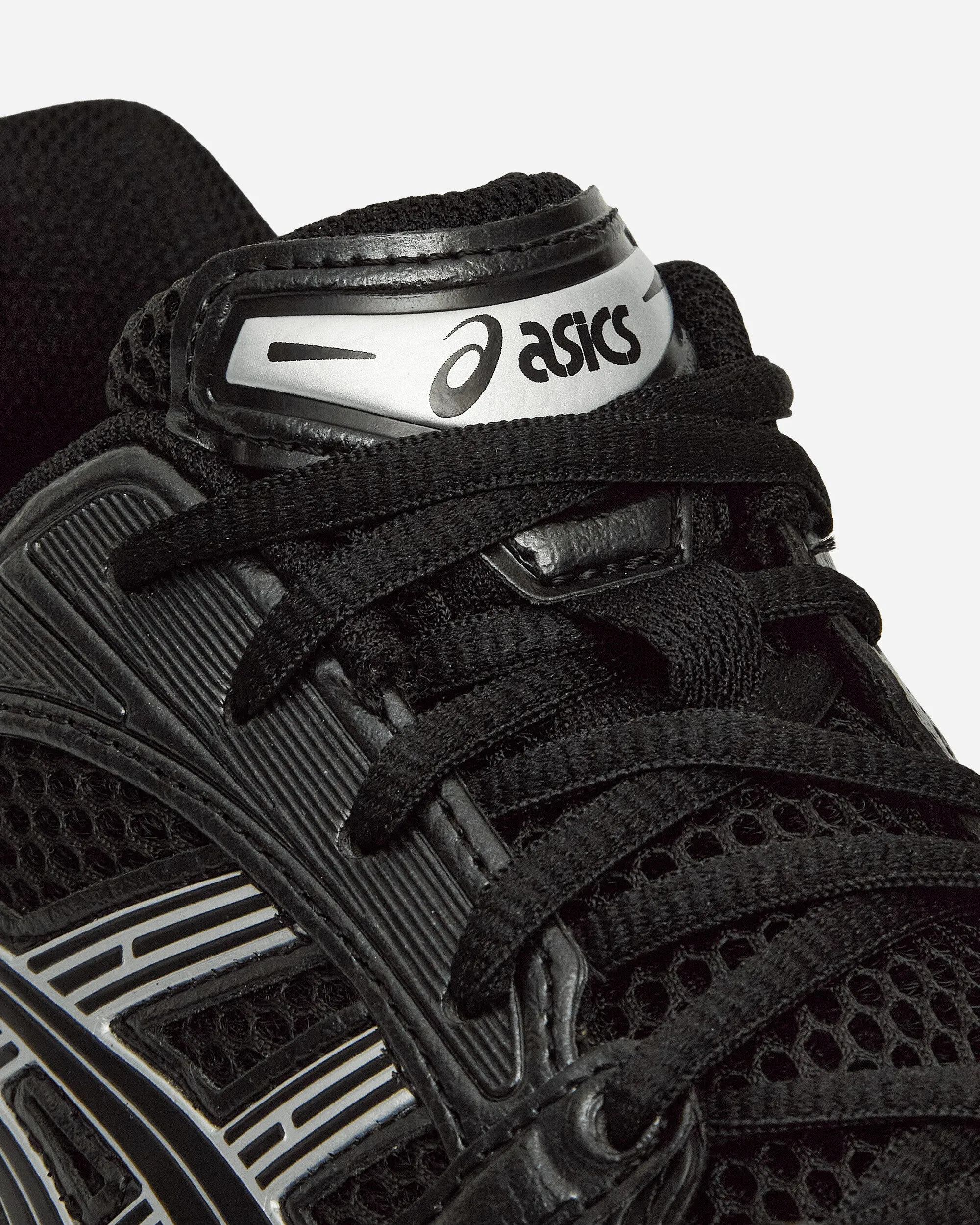 GEL-Kayano 14 Sneakers Black / Pure Silver