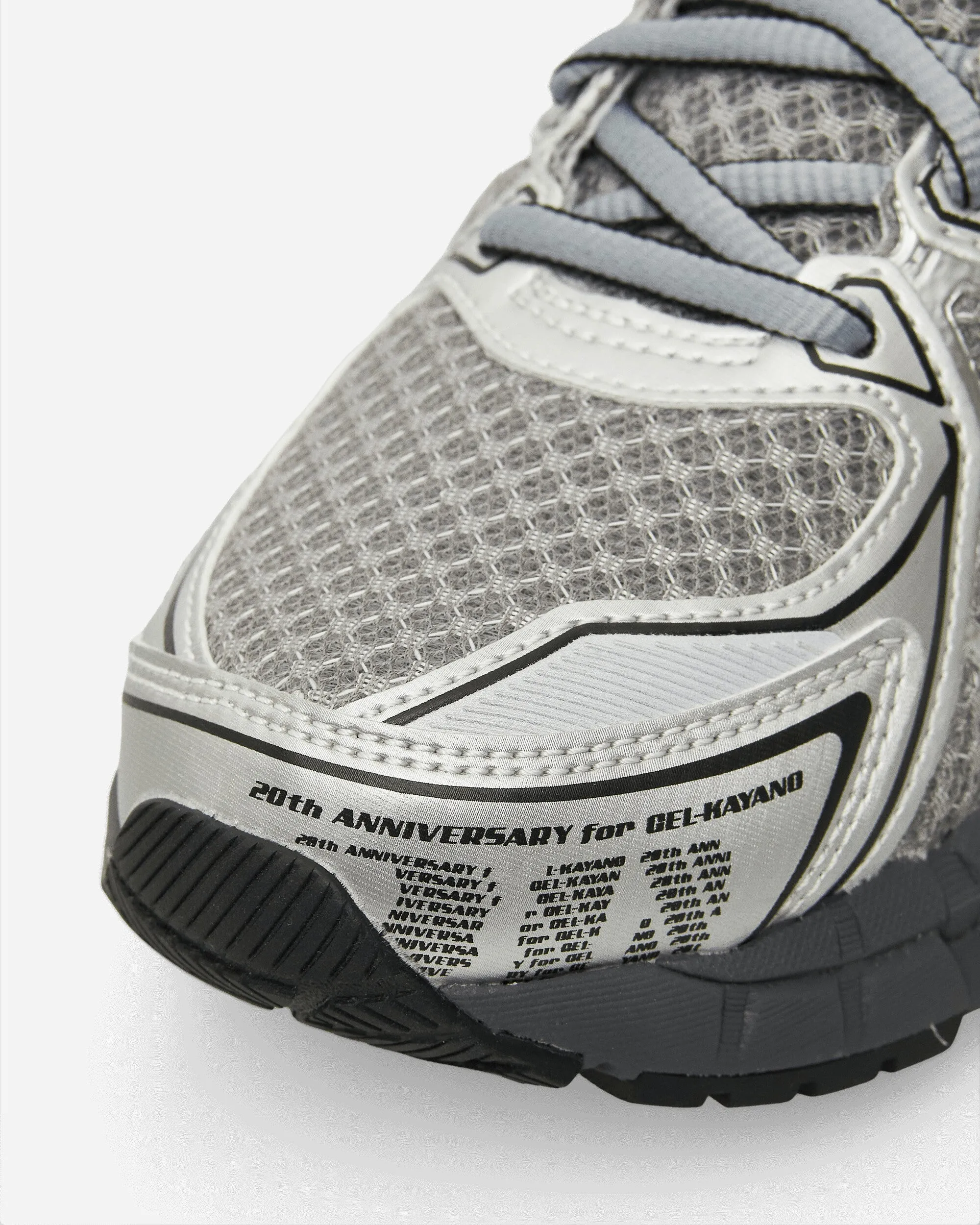 GEL-Kayano 20 Sneakers Gravel / Pure Silver