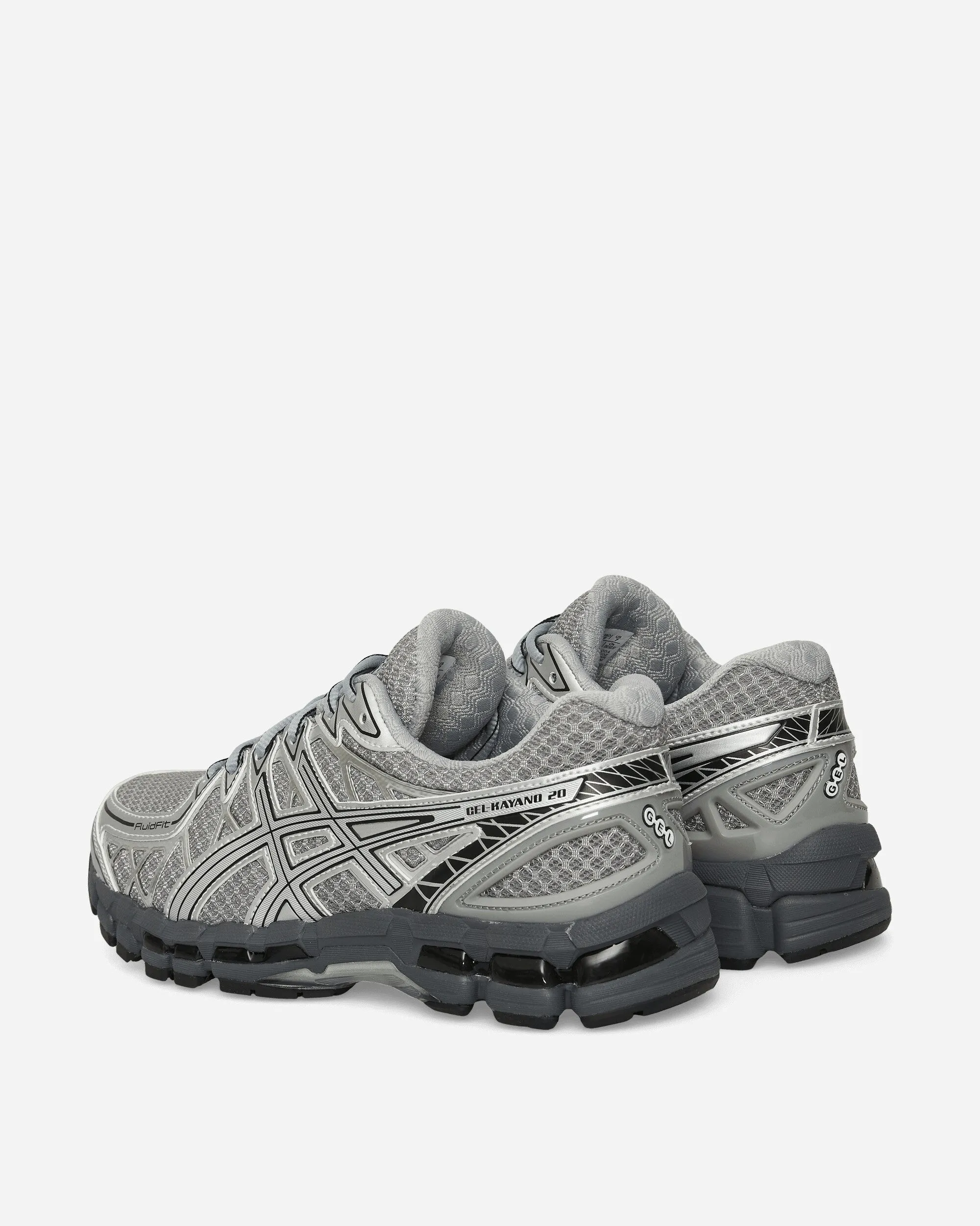 GEL-Kayano 20 Sneakers Gravel / Pure Silver
