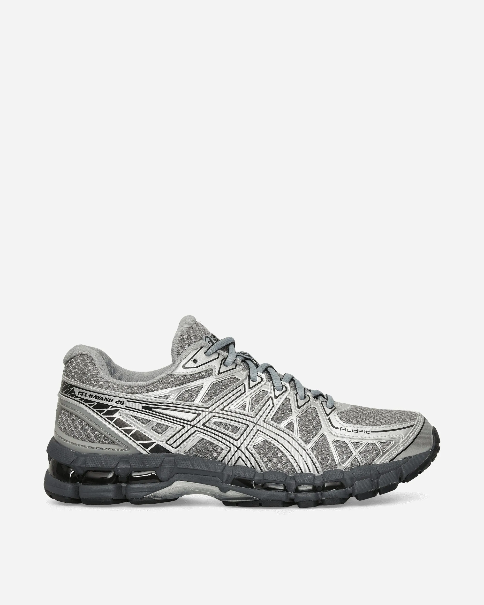 GEL-Kayano 20 Sneakers Gravel / Pure Silver