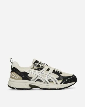 GEL-Nunobiki Sneakers Cream / Dark Olive