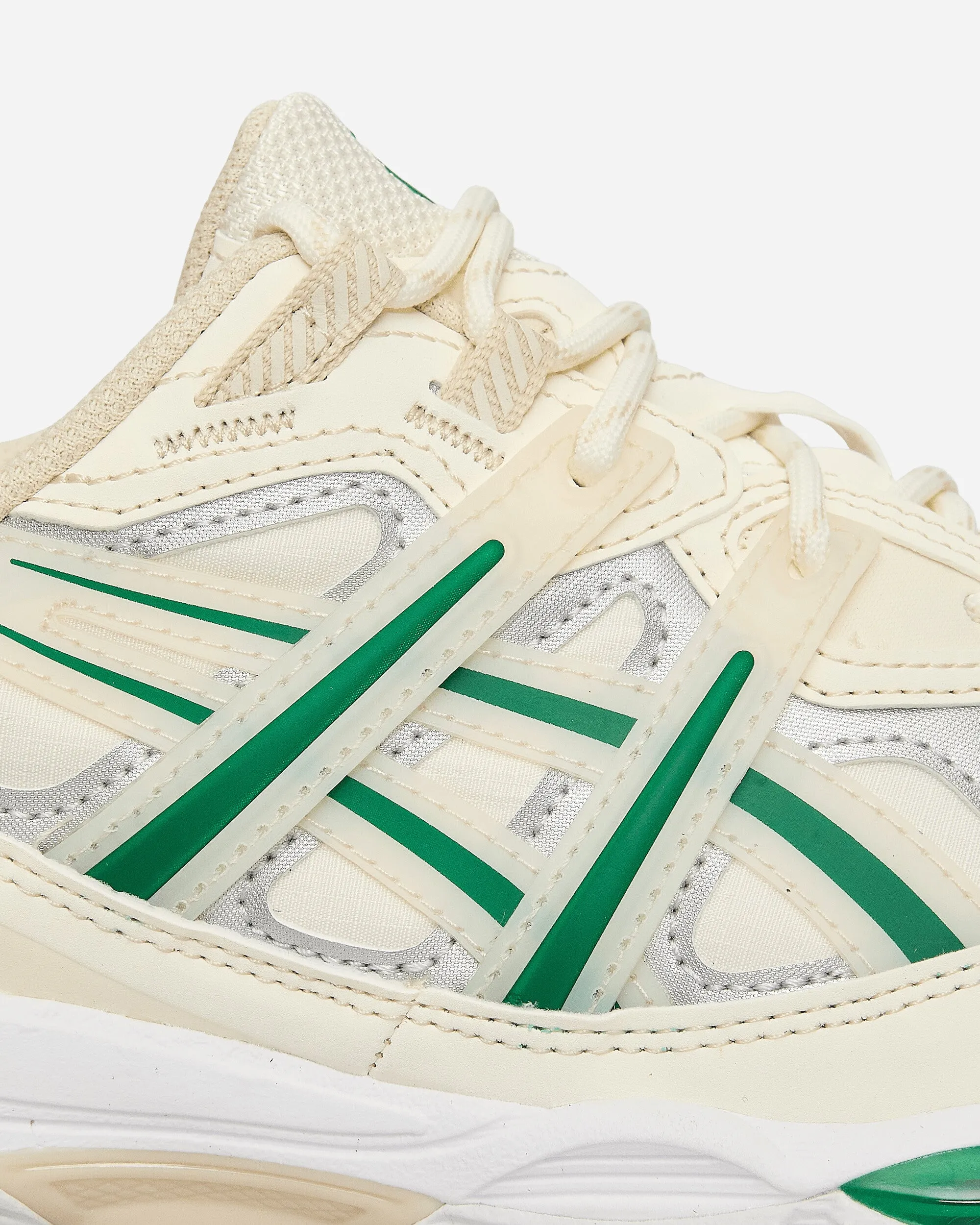 GEL-NYC Utility Sneakers Cream / Kale