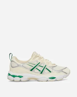 GEL-NYC Utility Sneakers Cream / Kale