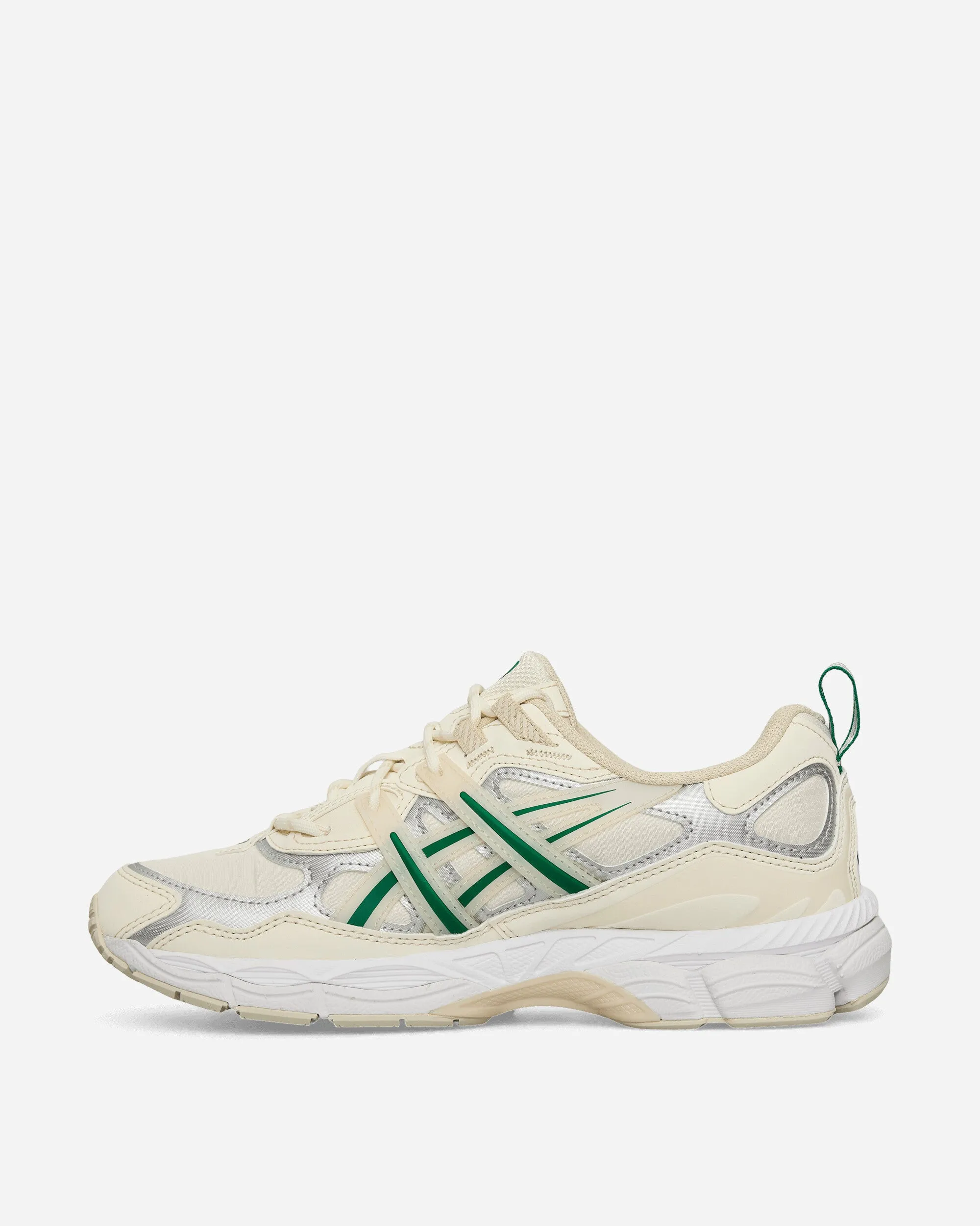 GEL-NYC Utility Sneakers Cream / Kale