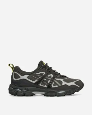 GEL-NYC Utility Sneakers Obsidian Grey / Black