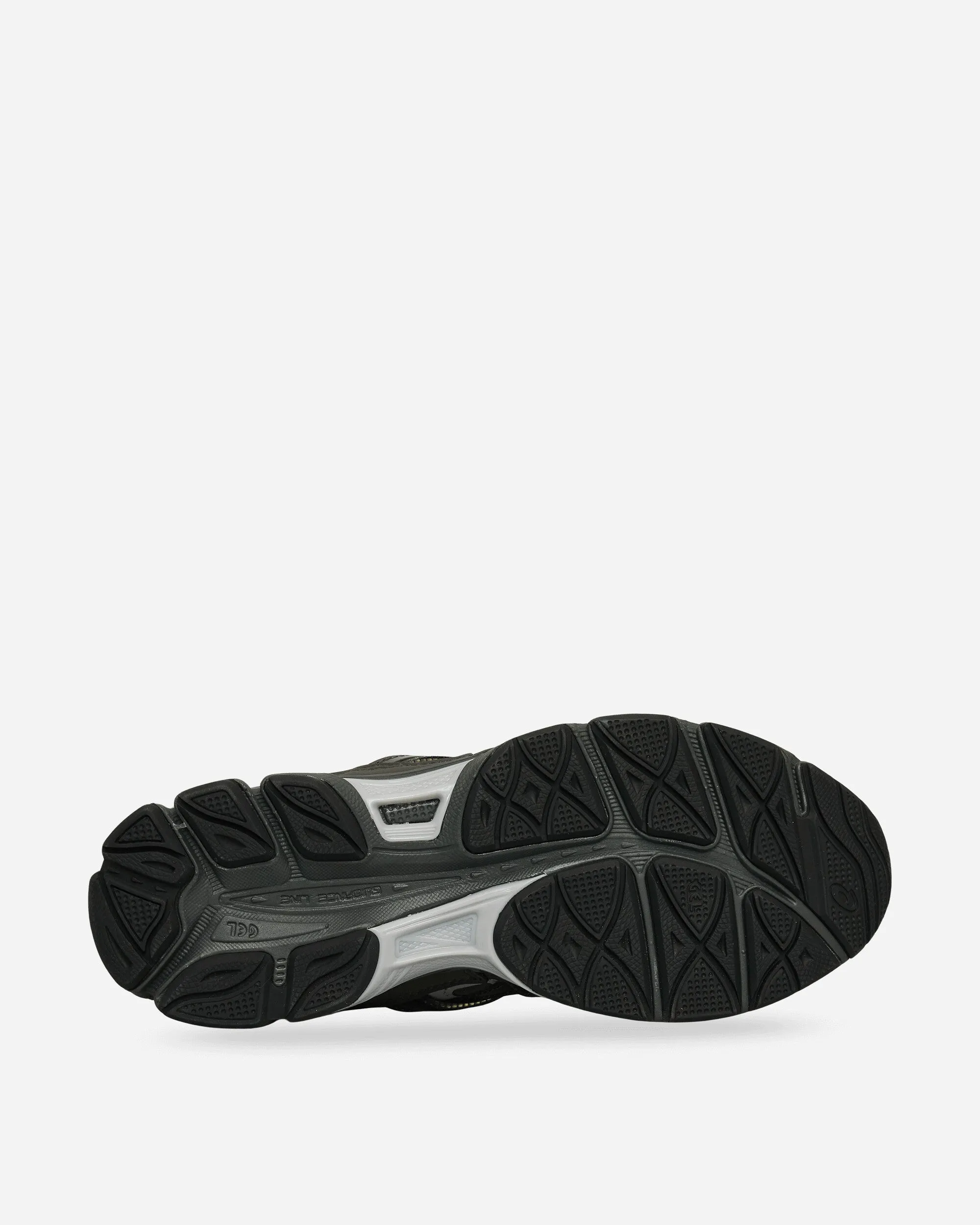 GEL-NYC Utility Sneakers Obsidian Grey / Black