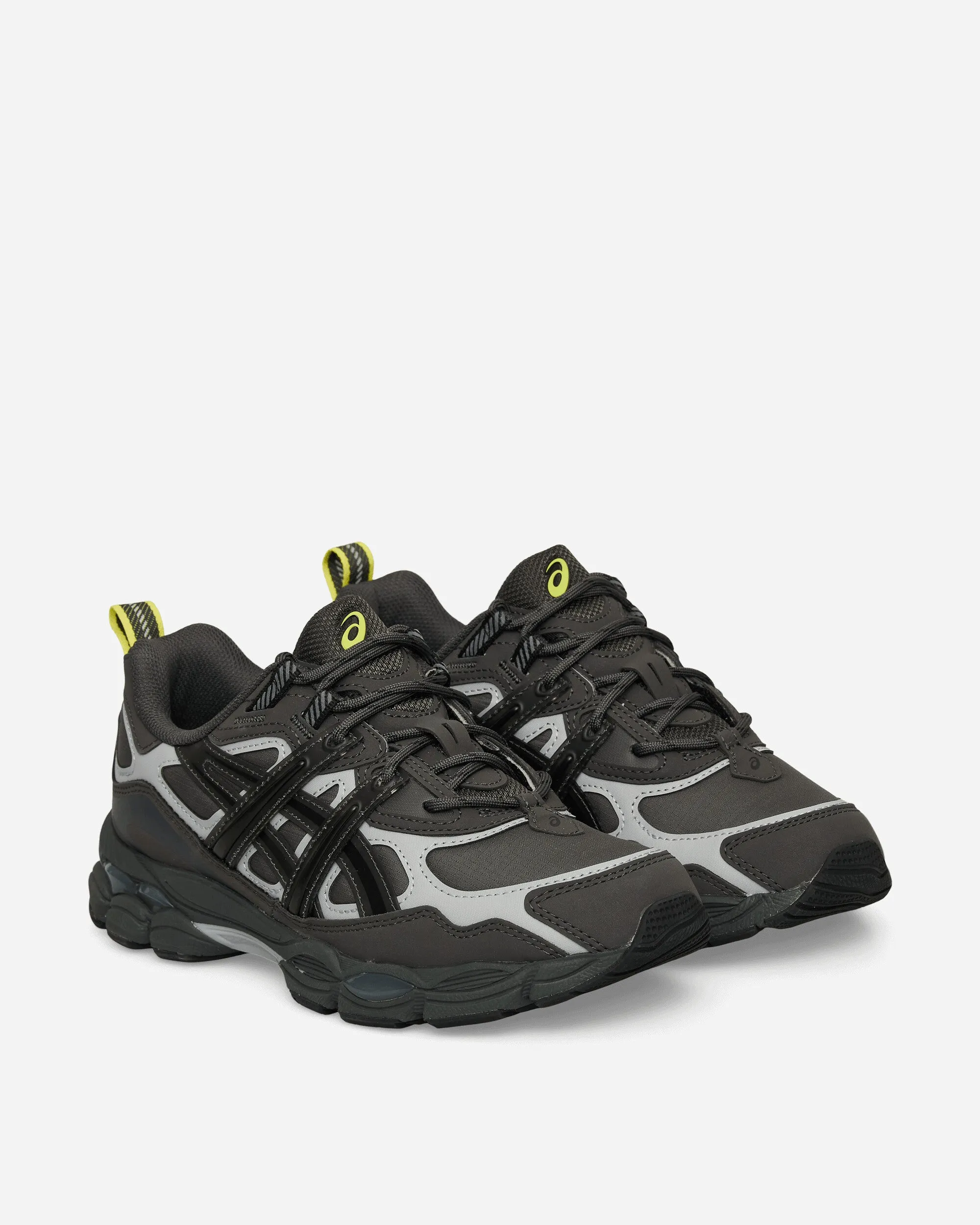 GEL-NYC Utility Sneakers Obsidian Grey / Black