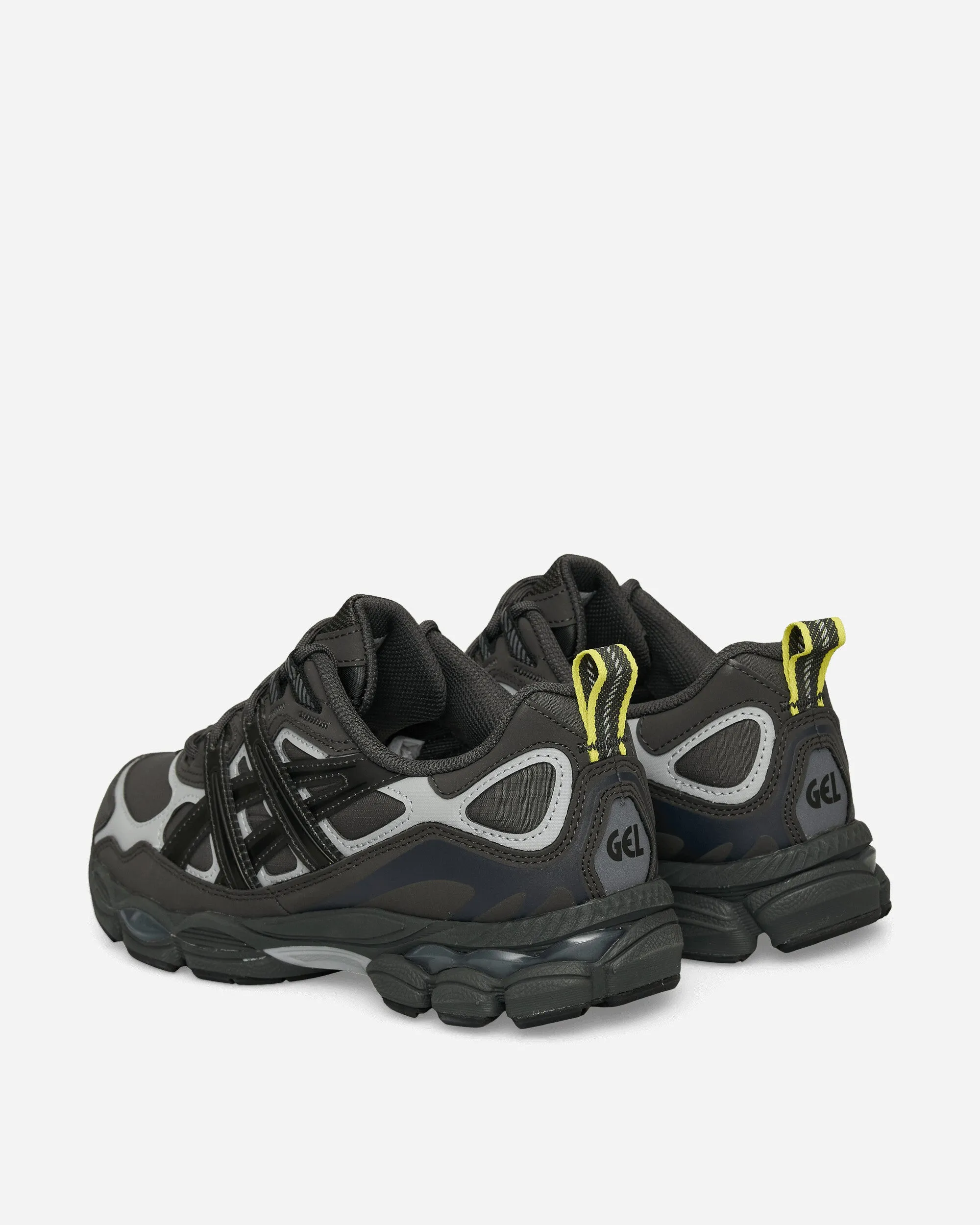 GEL-NYC Utility Sneakers Obsidian Grey / Black