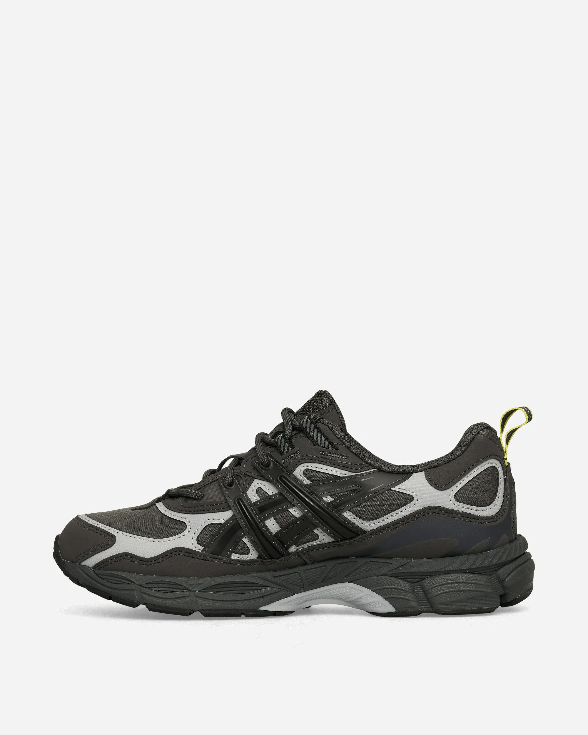GEL-NYC Utility Sneakers Obsidian Grey / Black