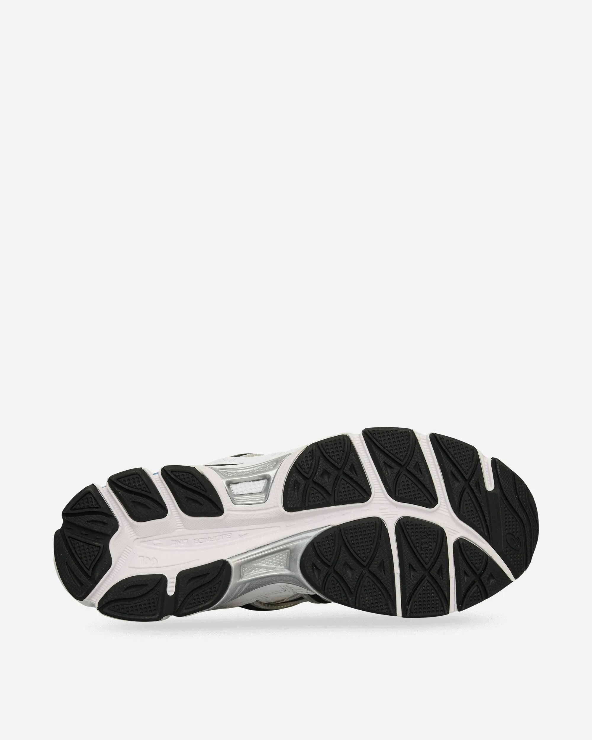 GEL-NYC Utility Sneakers White / Black