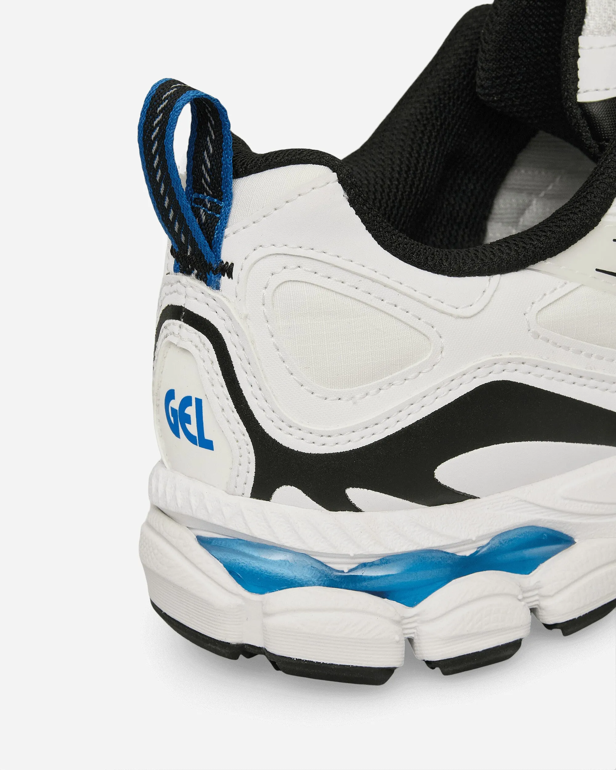 GEL-NYC Utility Sneakers White / Black