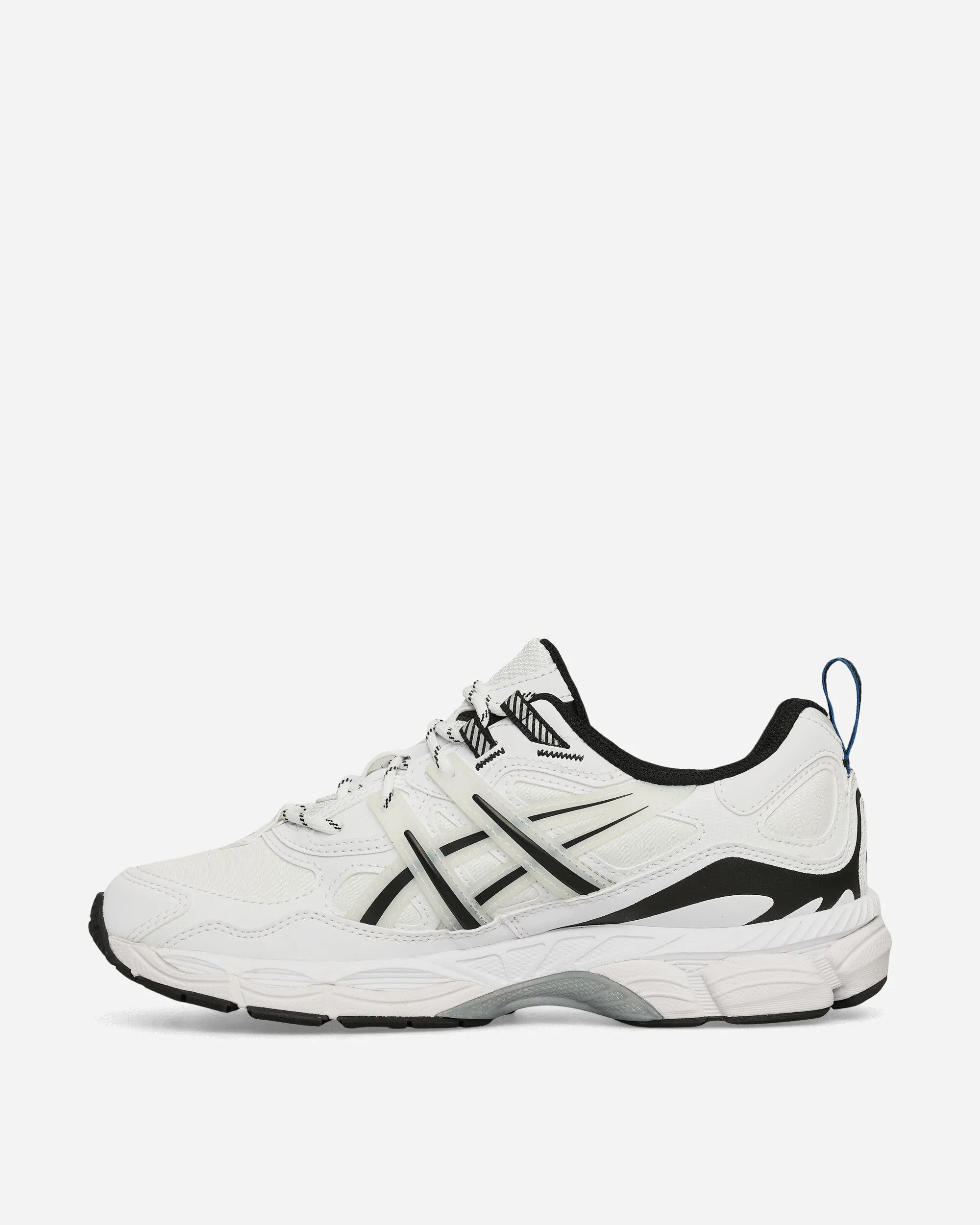 GEL-NYC Utility Sneakers White / Black
