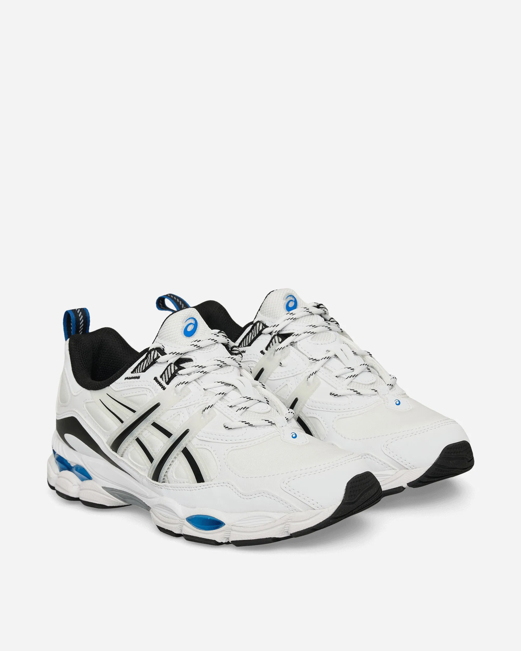 GEL-NYC Utility Sneakers White / Black