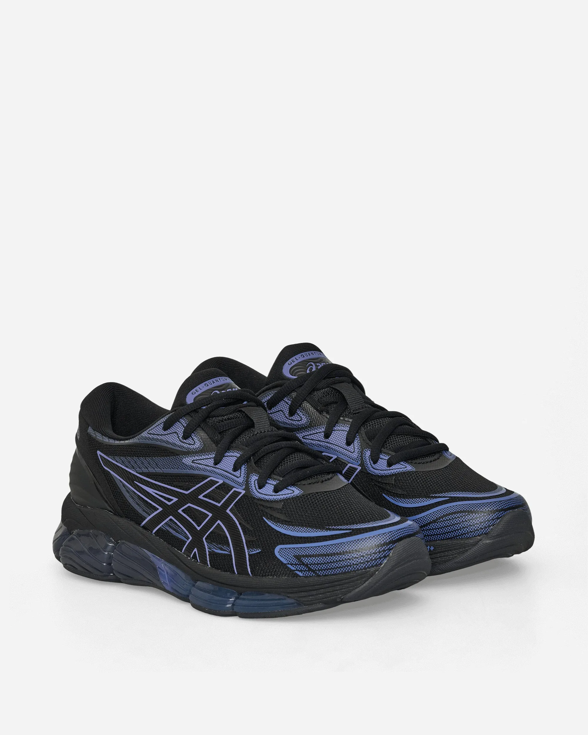 GEL-Quantum 360 VIII Sneakers Black / Blueberry