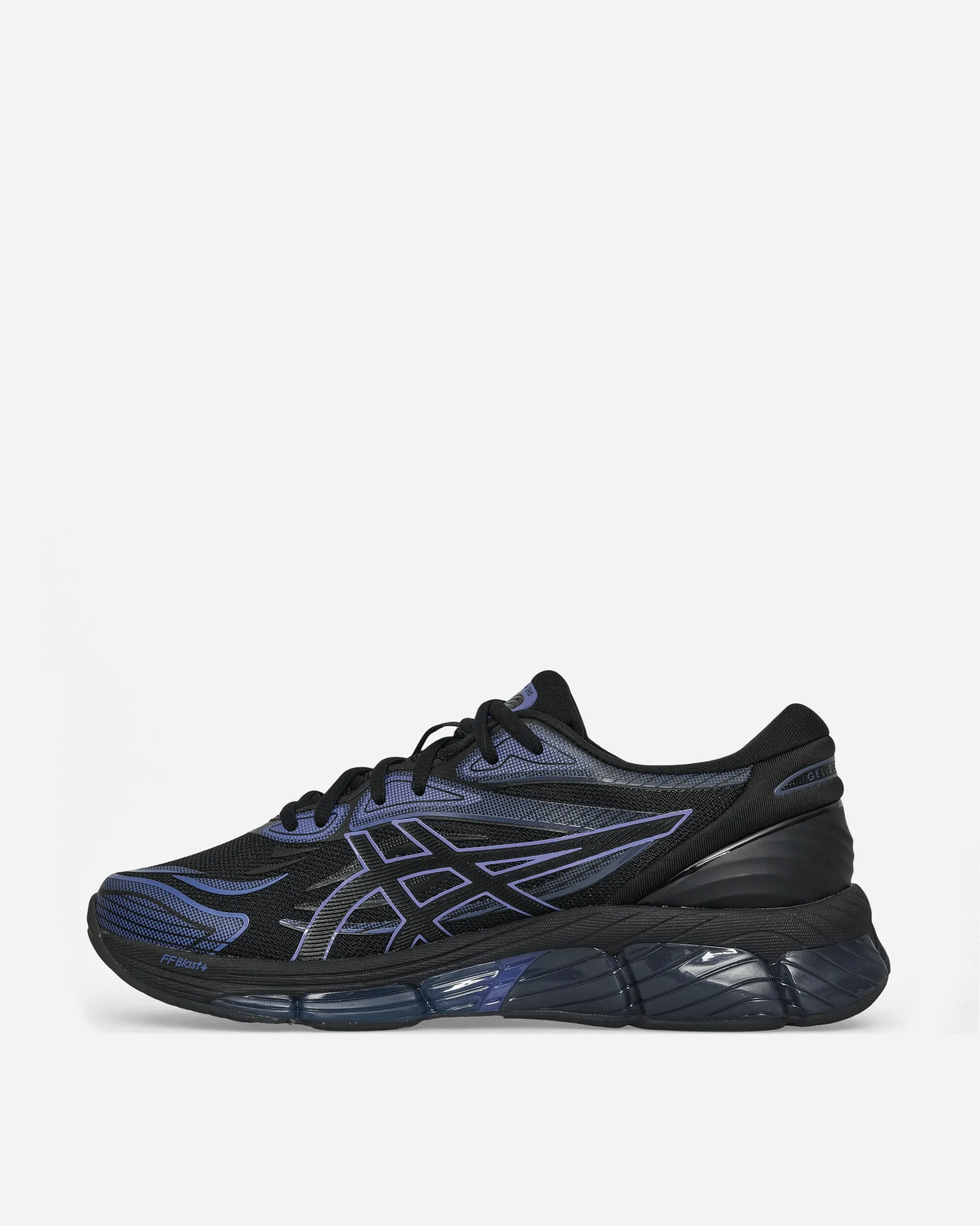 GEL-Quantum 360 VIII Sneakers Black / Blueberry