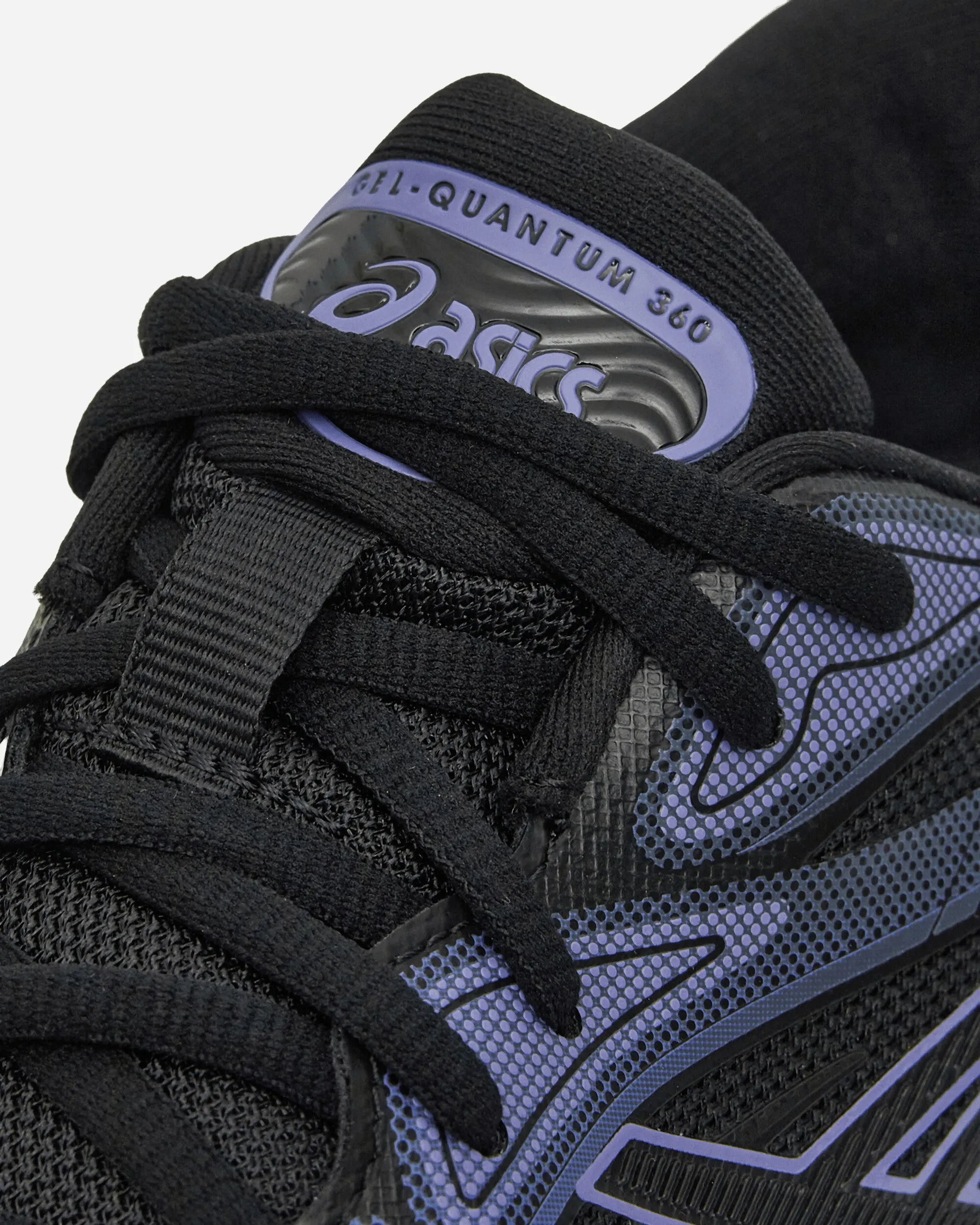 GEL-Quantum 360 VIII Sneakers Black / Blueberry