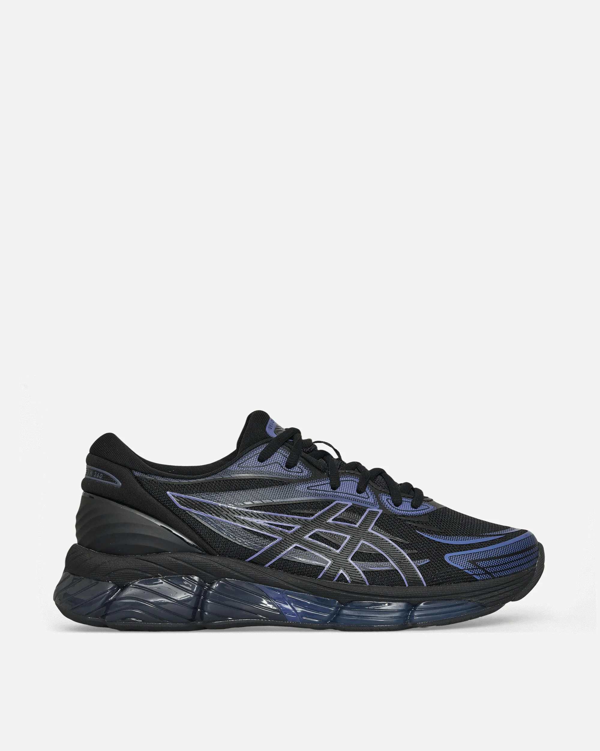 GEL-Quantum 360 VIII Sneakers Black / Blueberry