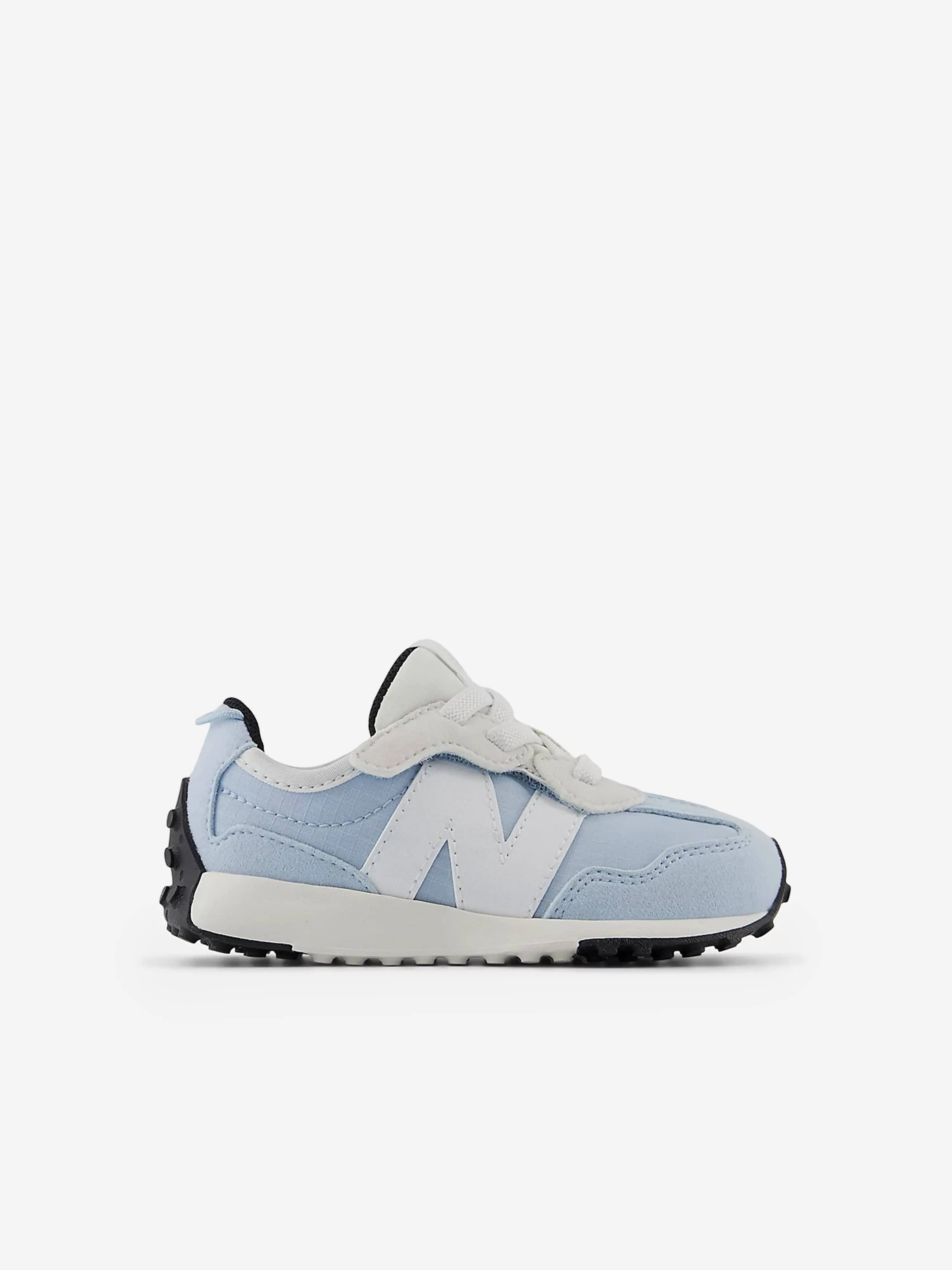 Girls 327 Trainers in Blue