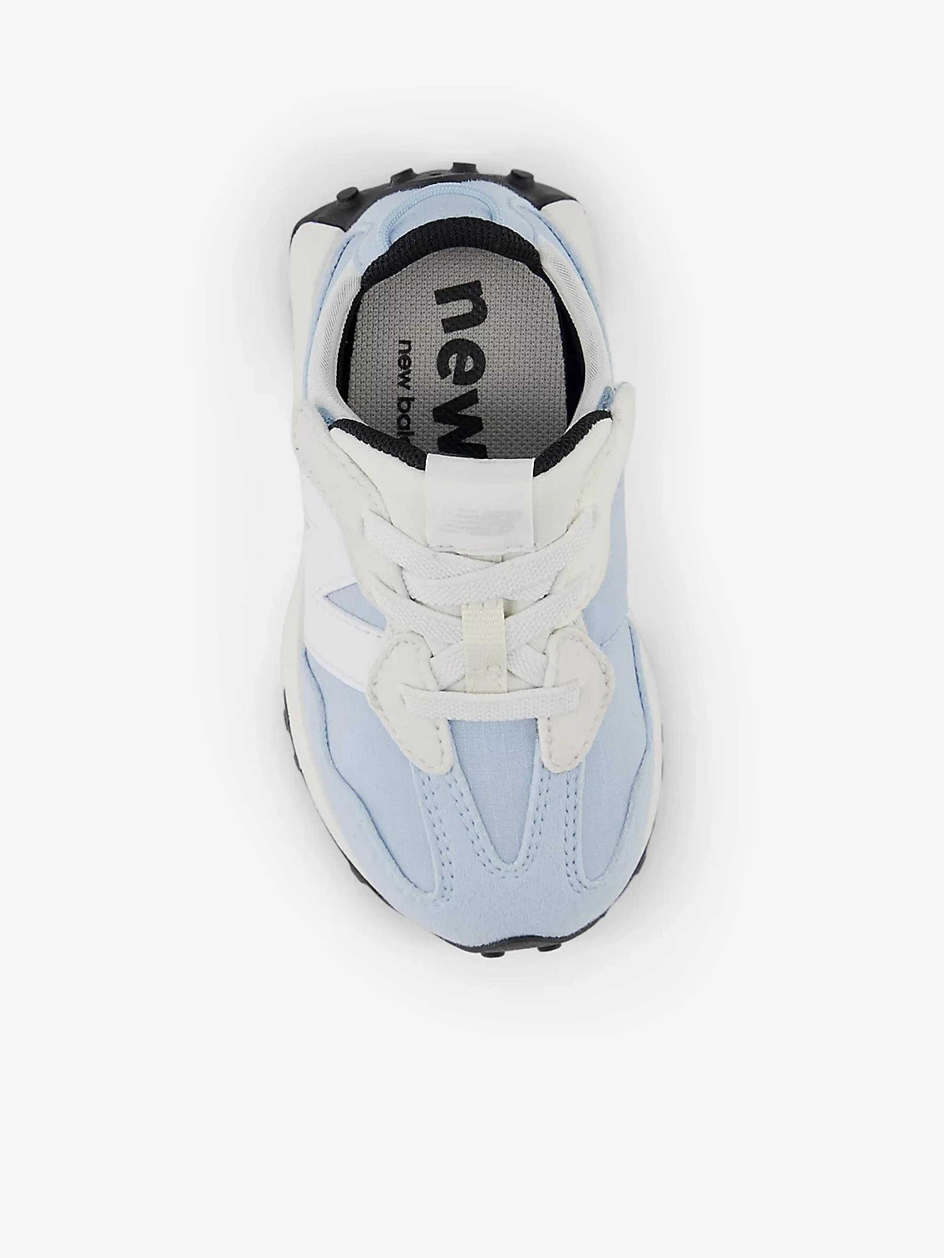 Girls 327 Trainers in Blue