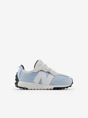 Girls 327 Trainers in Blue