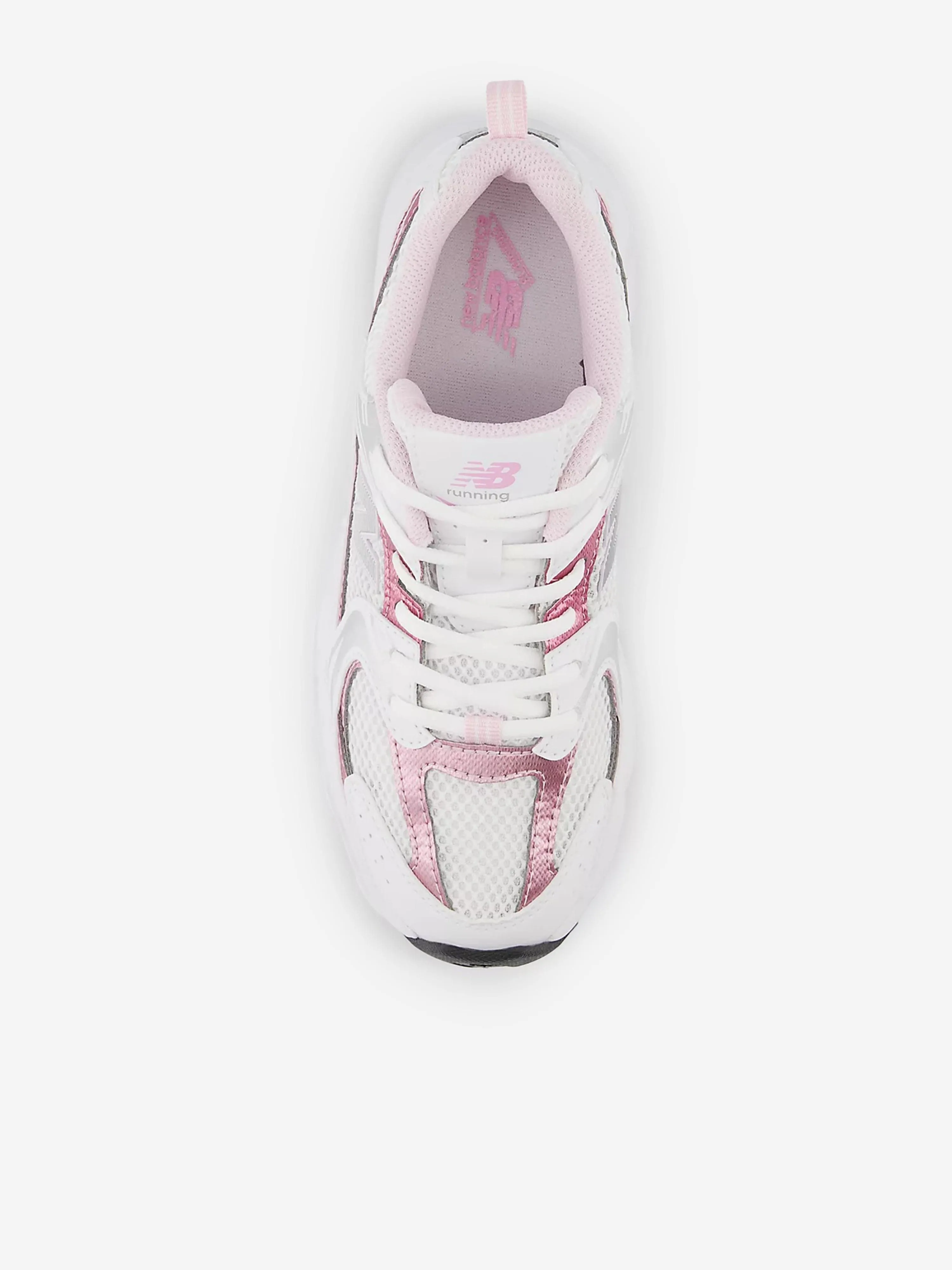 Girls 530 Trainers in White