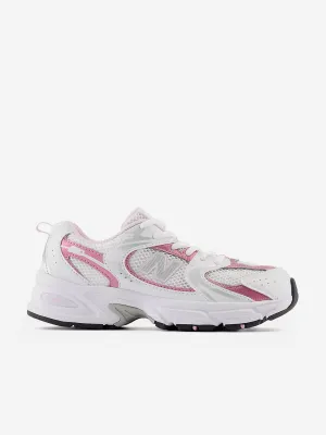 Girls 530 Trainers in White