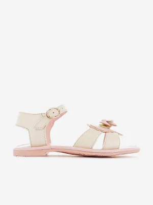 Girls Amora Sandals in Pink