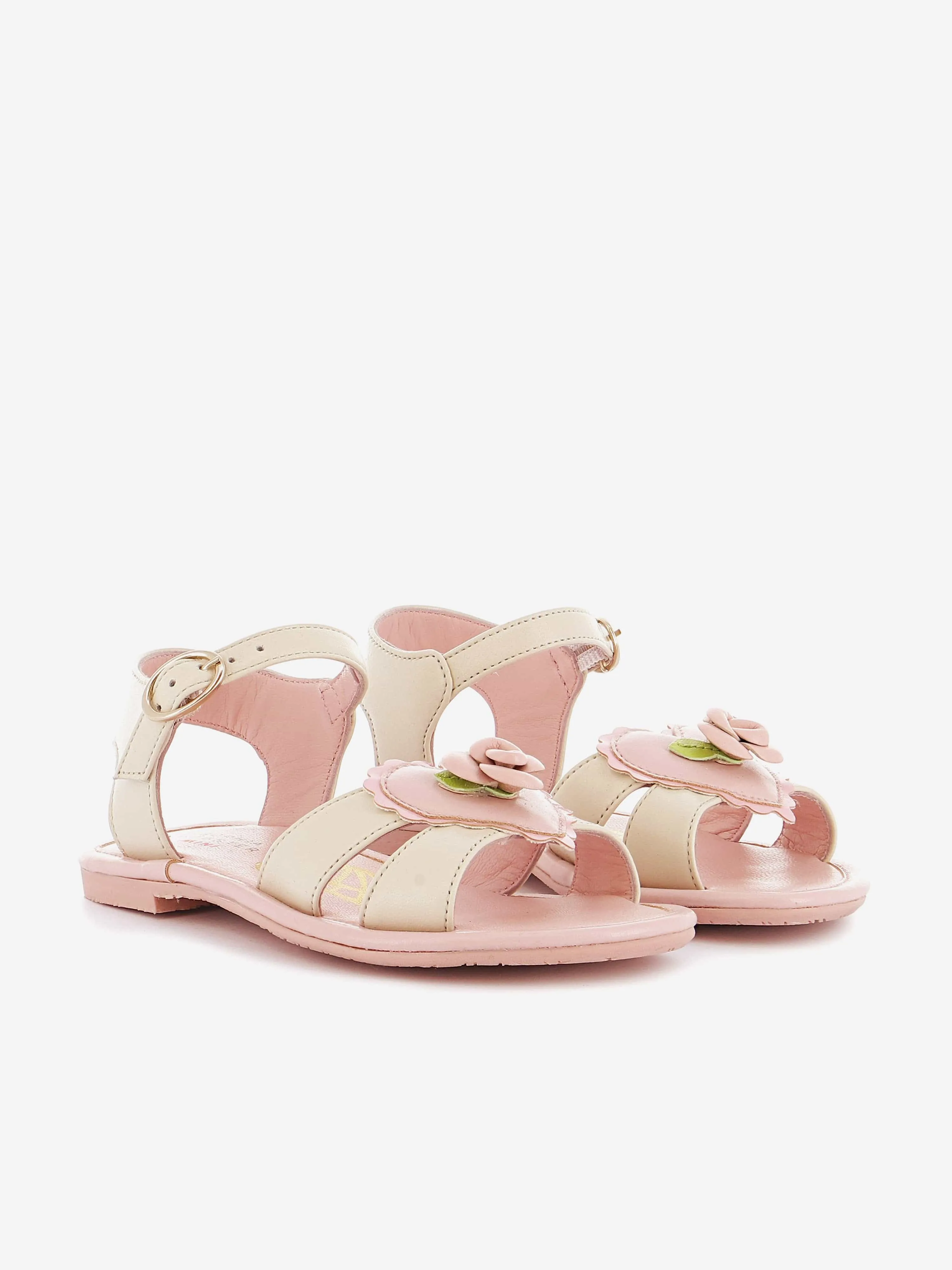 Girls Amora Sandals in Pink