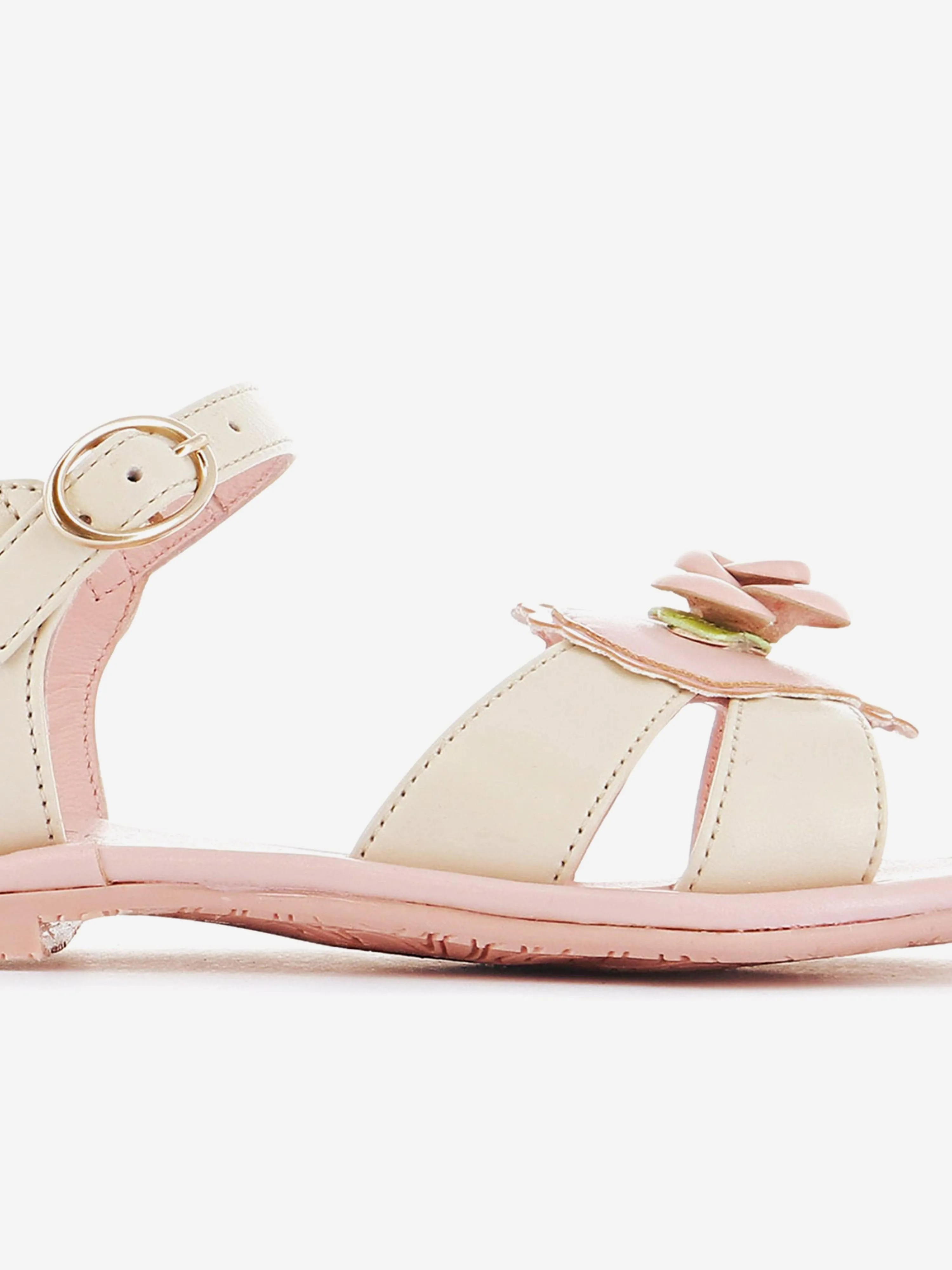 Girls Amora Sandals in Pink