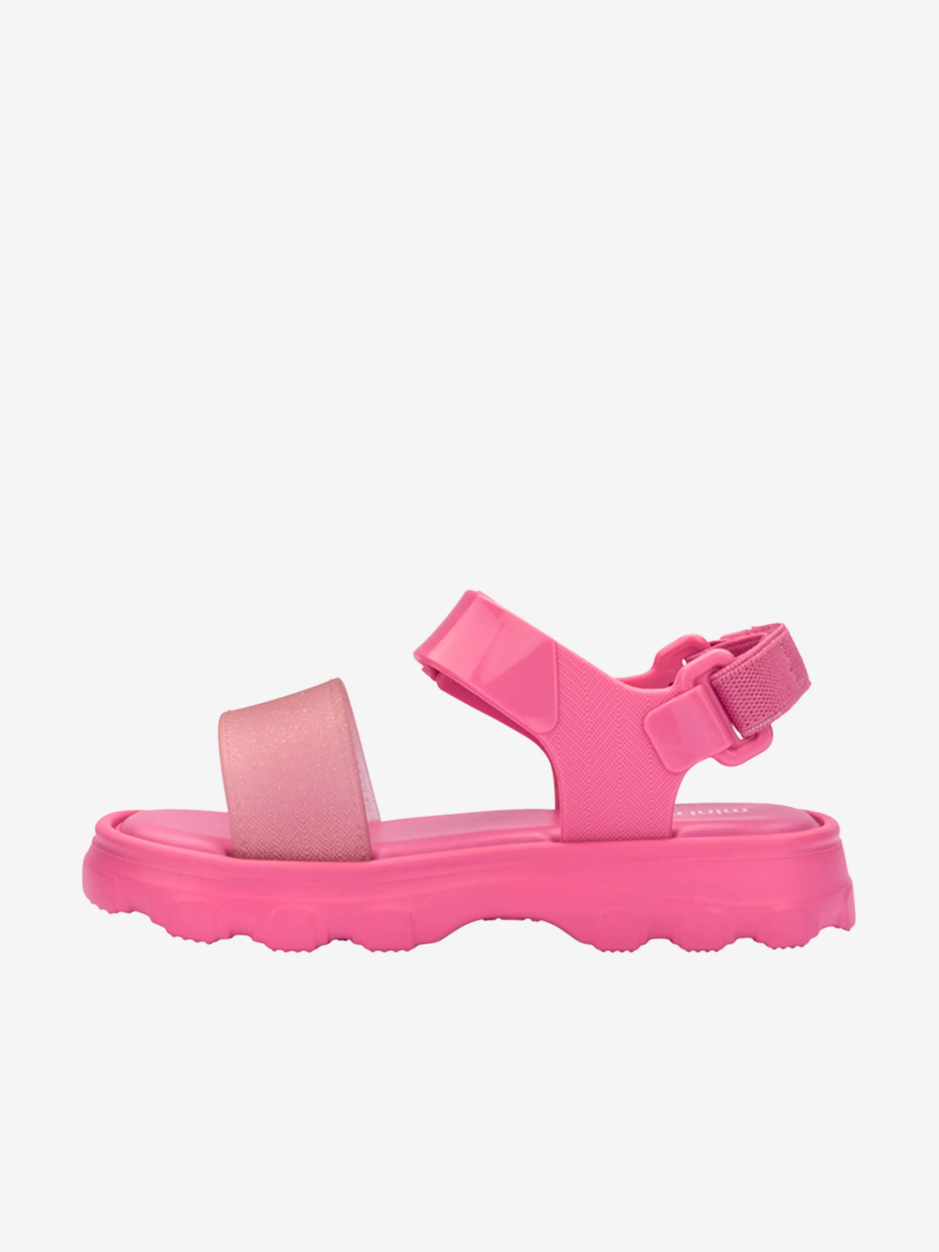 Girls Kick Off Sandals in Pink