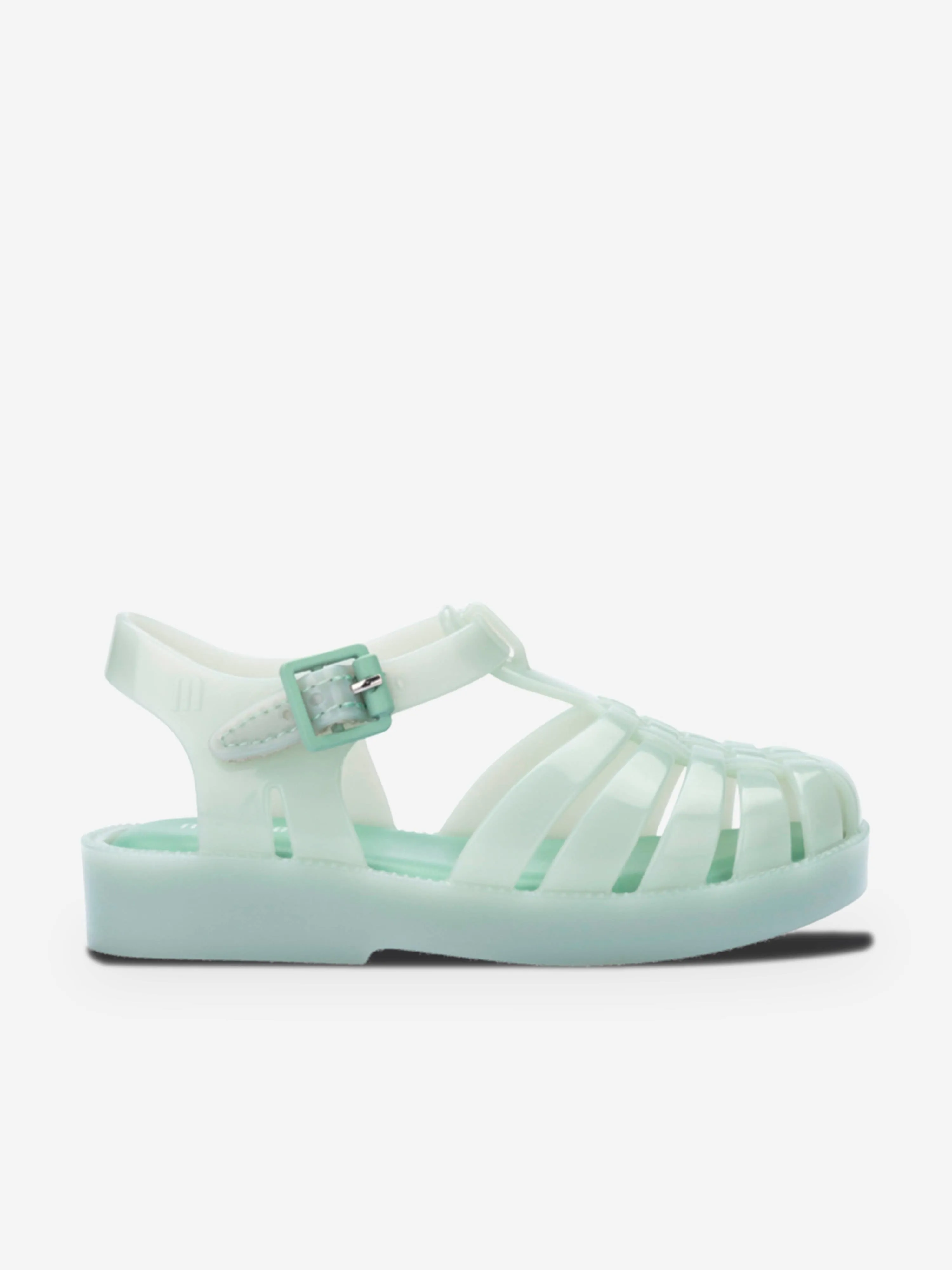 Girls Possession Sandals in Green