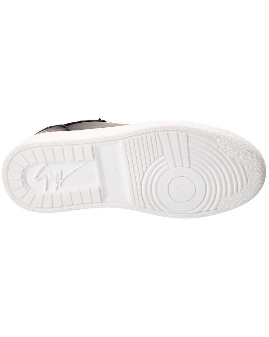 Giuseppe Zanotti GZ/94 Leather Sneaker