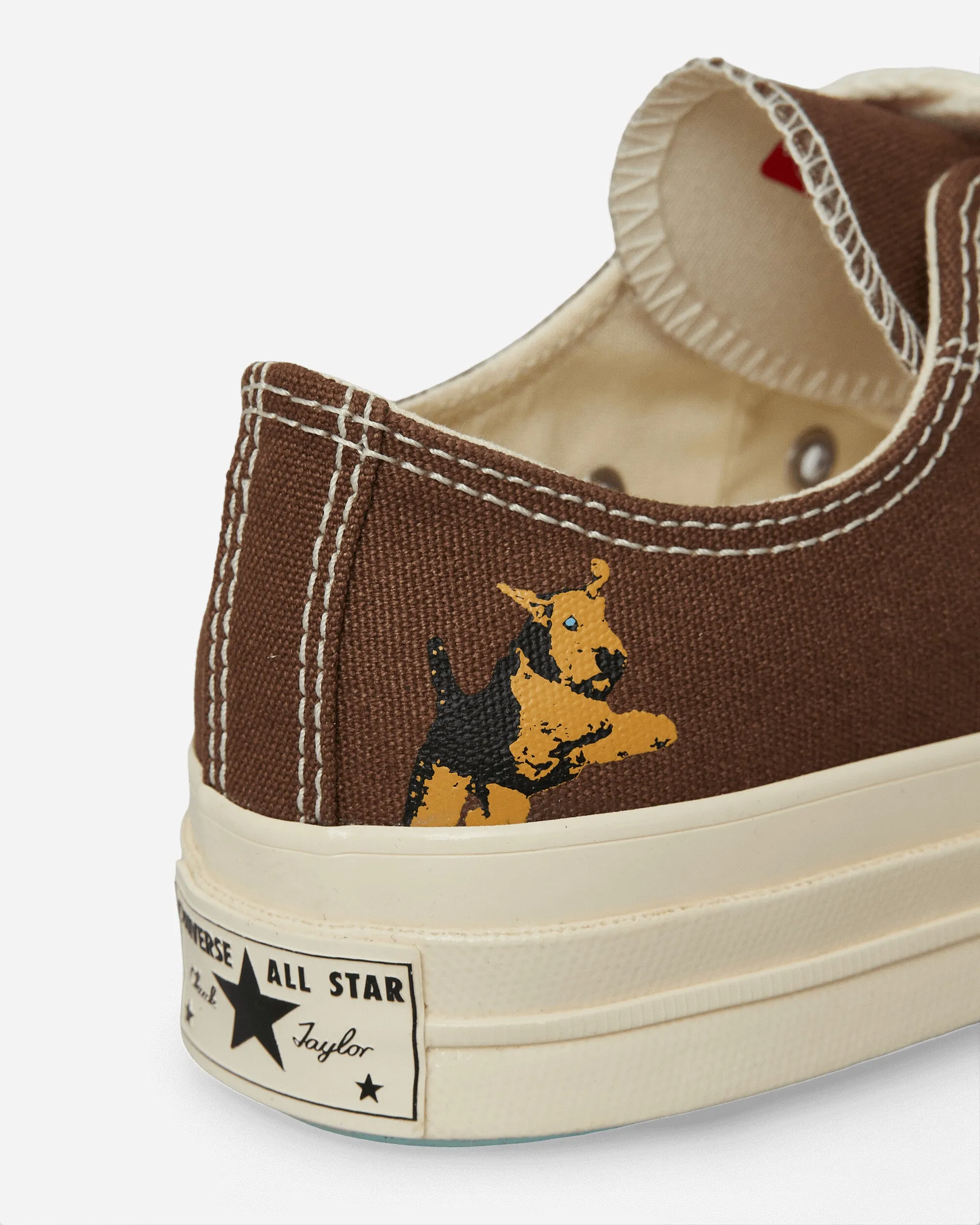GOLF le FLEUR* Darryl Chuck 70 Sneakers Dachshund