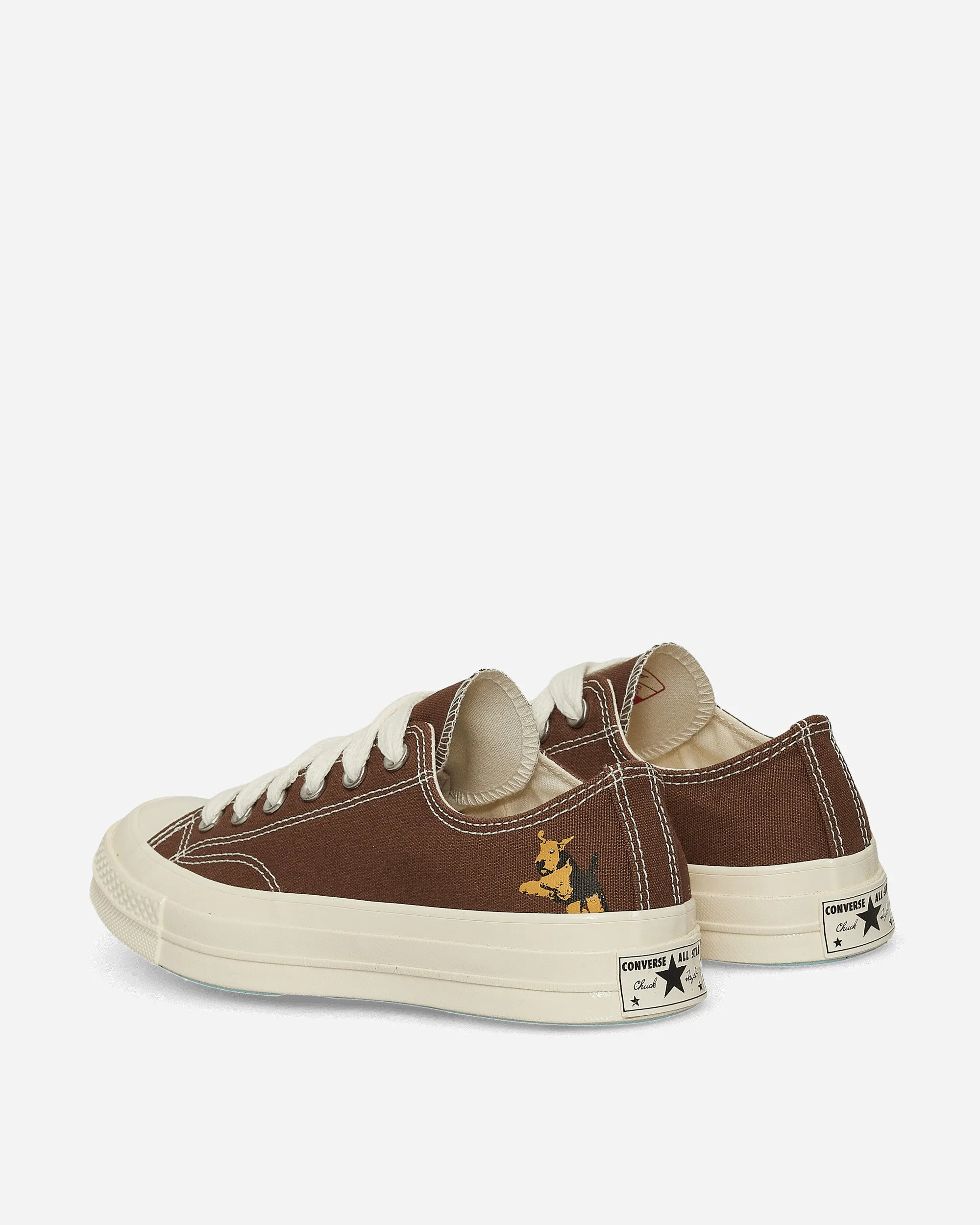 GOLF le FLEUR* Darryl Chuck 70 Sneakers Dachshund