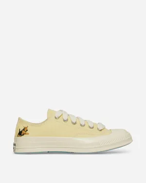 GOLF le FLEUR* Darryl Chuck 70 Sneakers Lemon Meringue