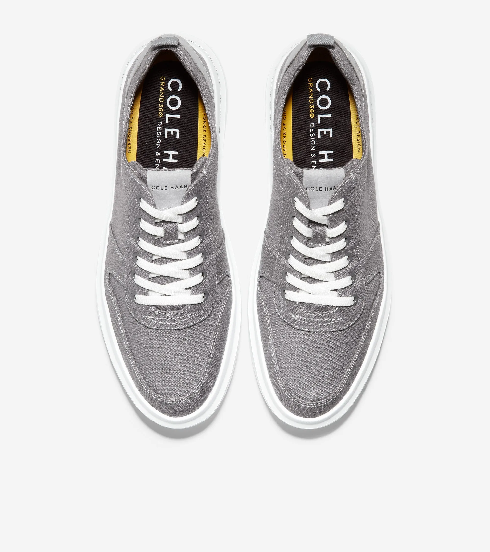 GrandPrø Rally Canvas Court Sneaker